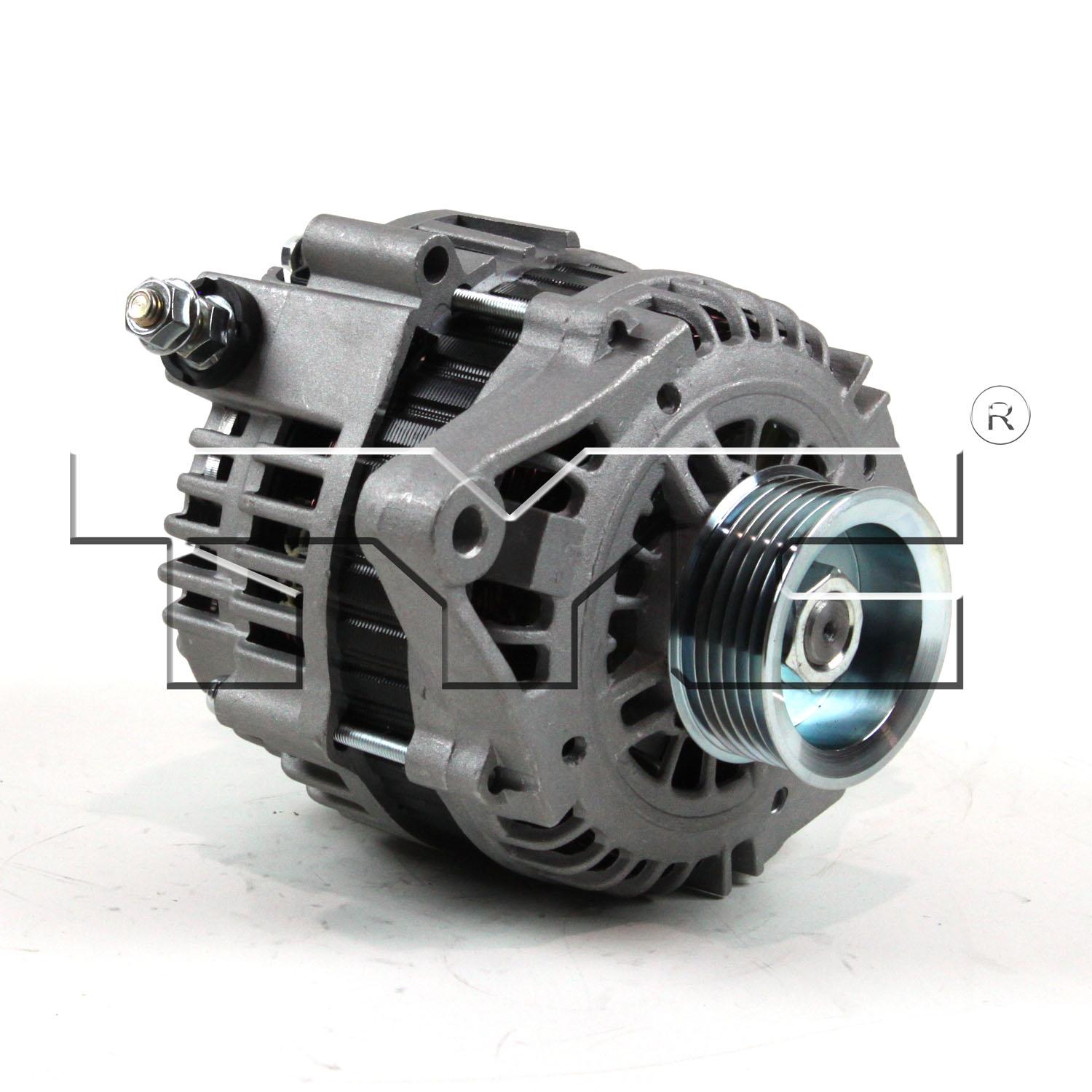 TYC 213827 - Alternator TYC 213827 Alternator product image 4 of 5