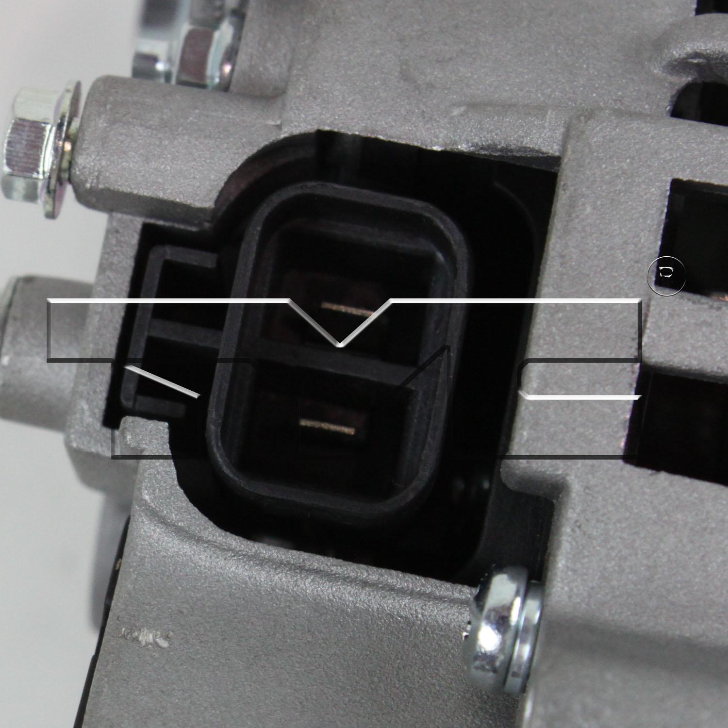 TYC 213827 - Alternator TYC 213827 Alternator product image 5 of 5