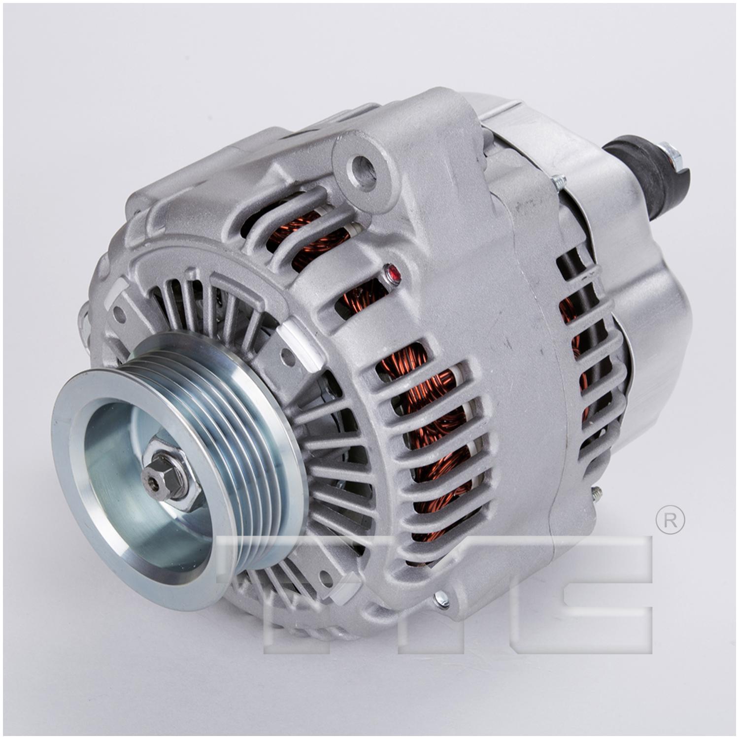 TYC 213835 Alternator product image 2 of 5