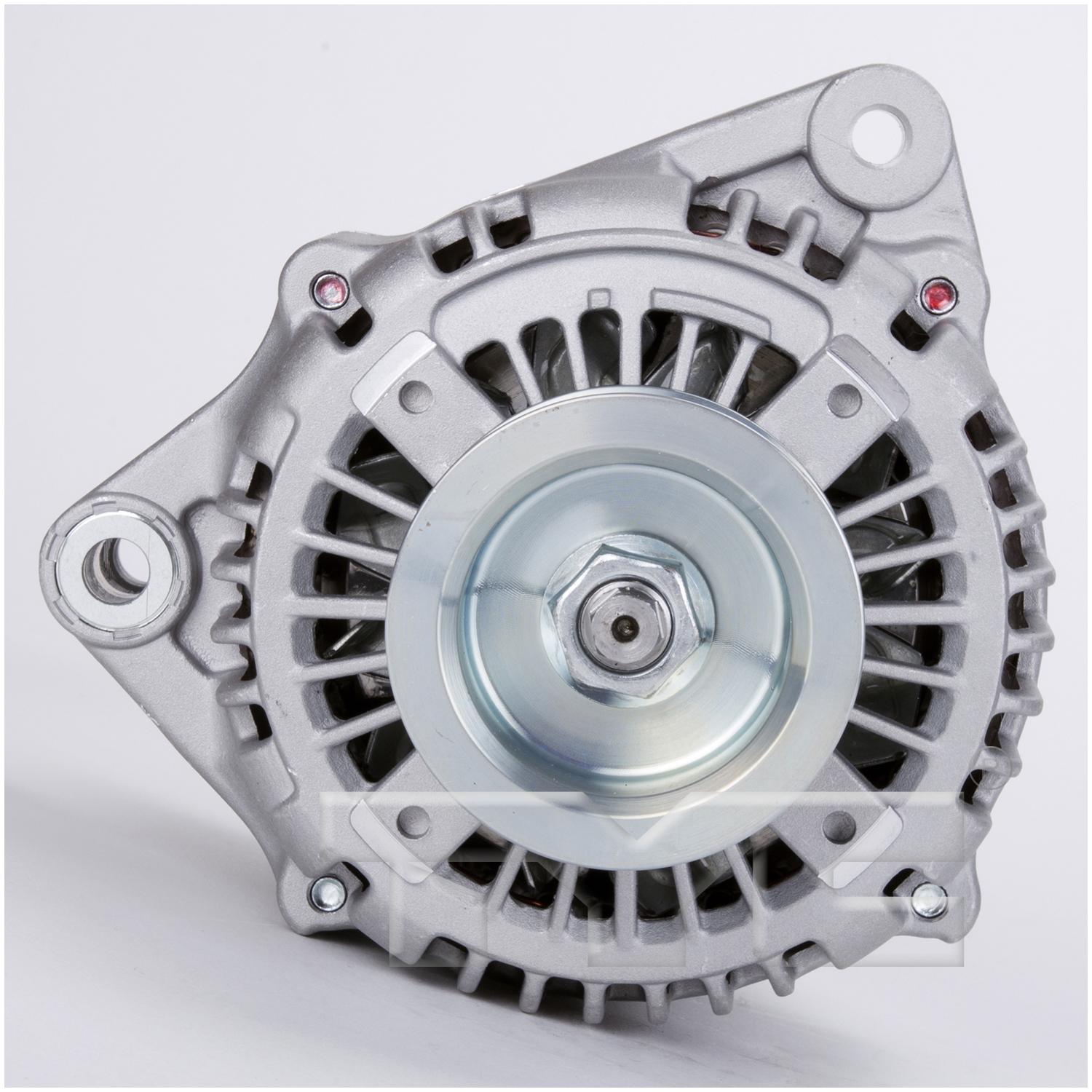 TYC 213835 Alternator product image 3 of 5