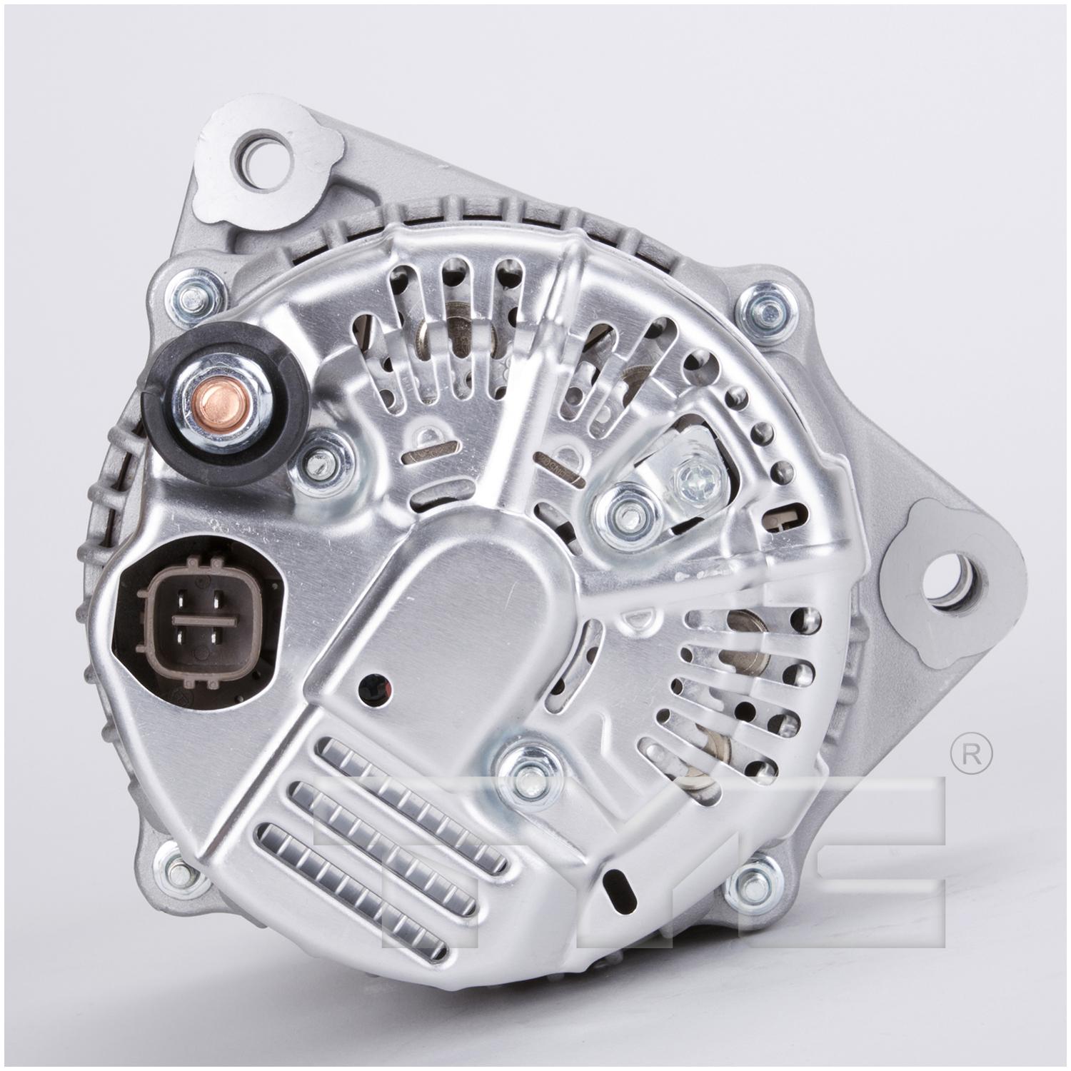 TYC 213835 Alternator product image 4 of 5