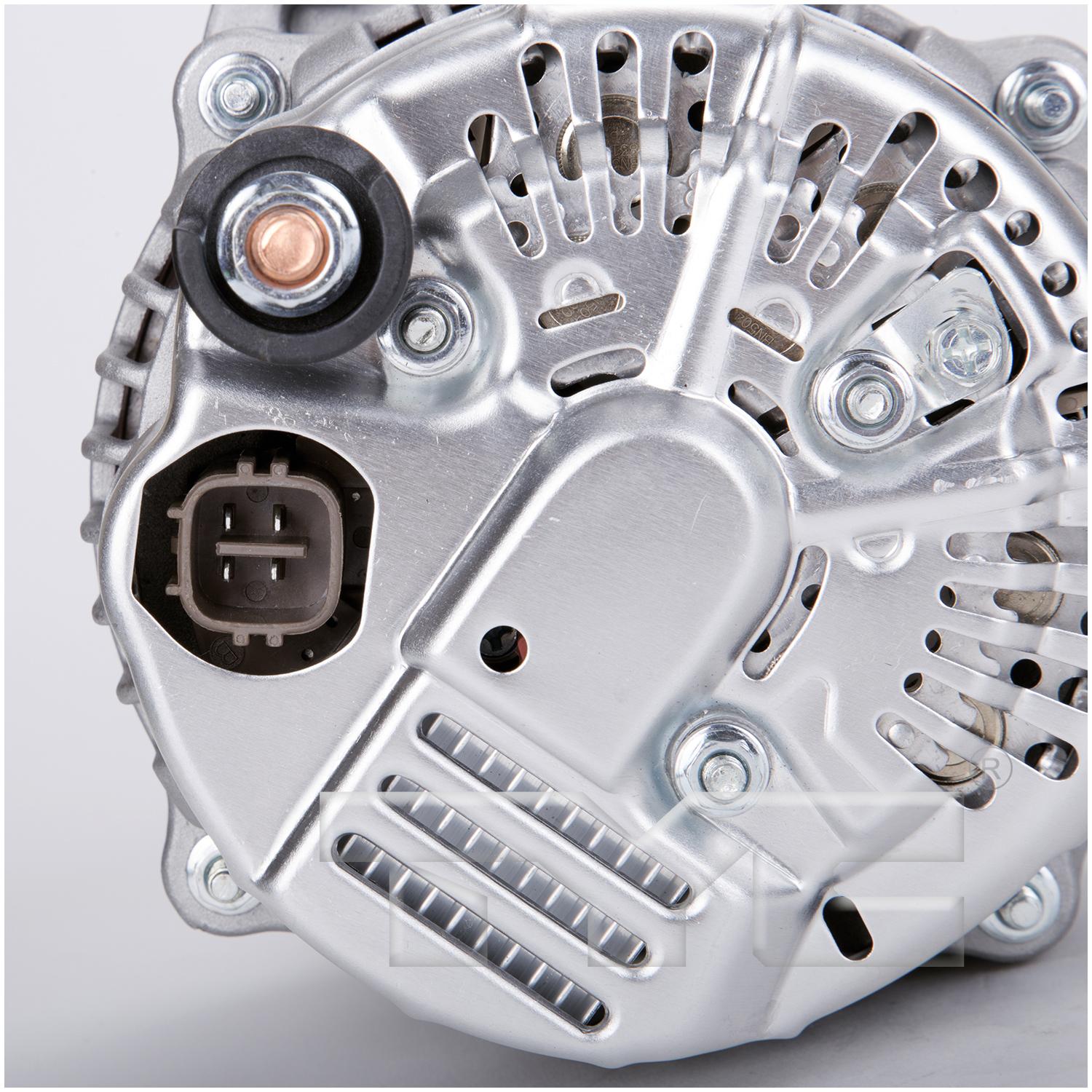 TYC 213835 Alternator product image 5 of 5