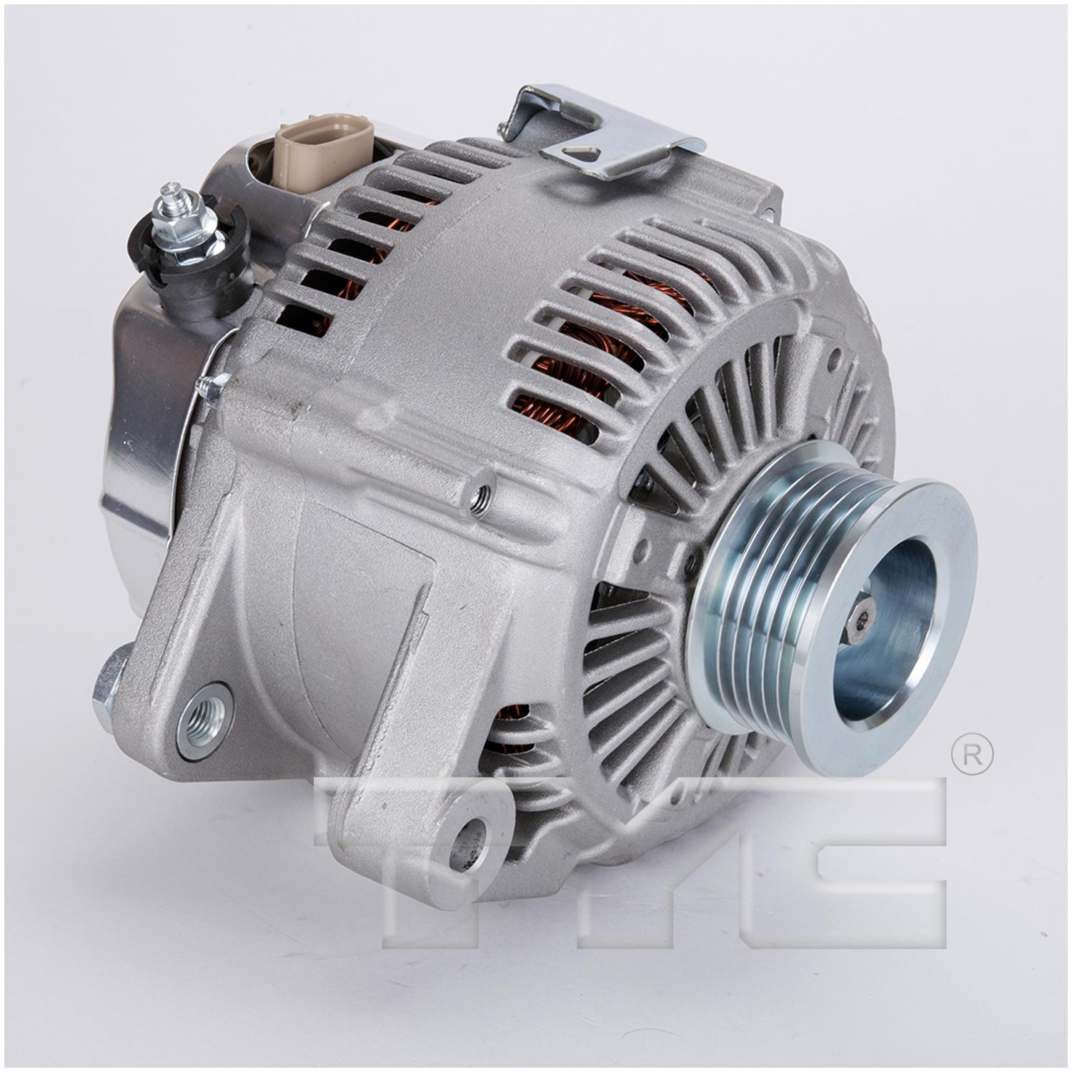 TYC 213844 Alternator product image 1 of 5