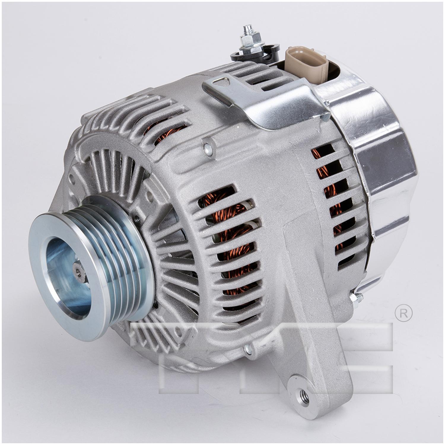 TYC 213844 Alternator product image 2 of 5