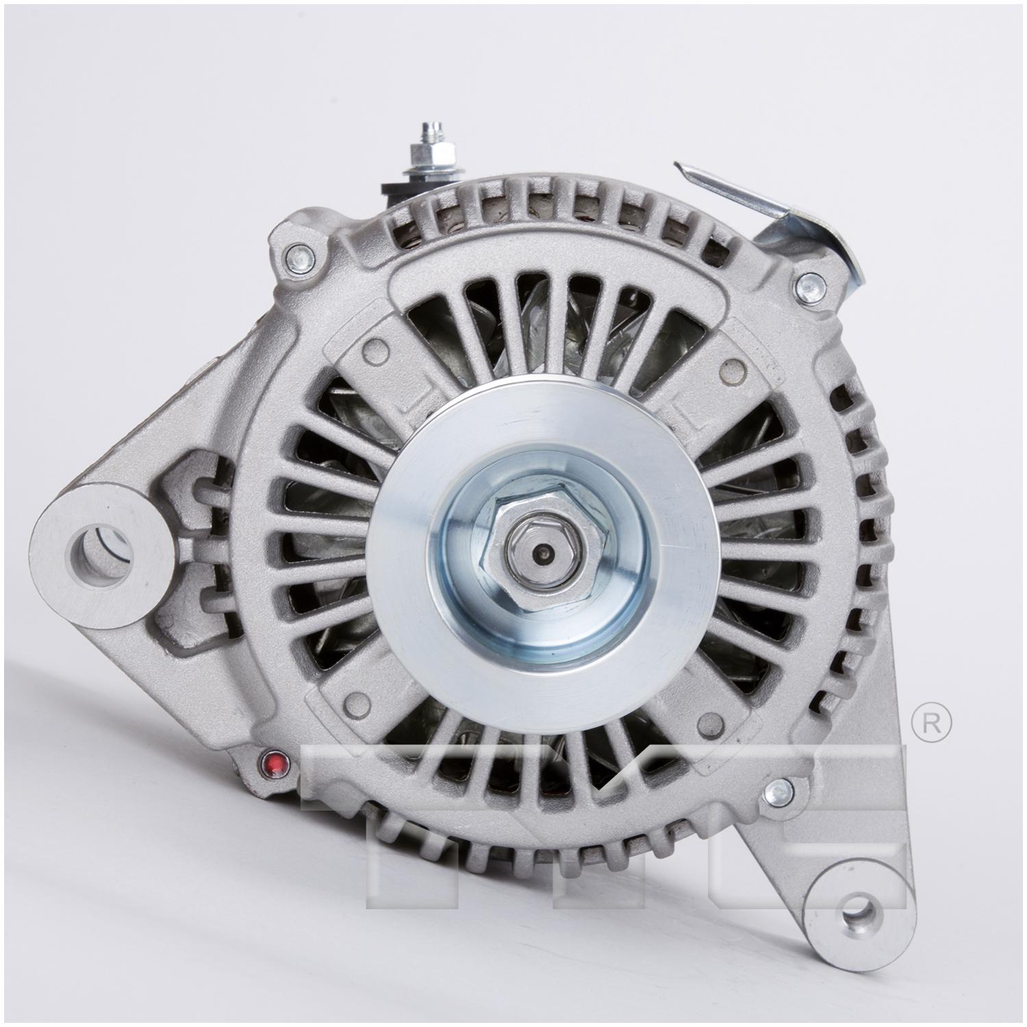 TYC 213844 Alternator product image 3 of 5