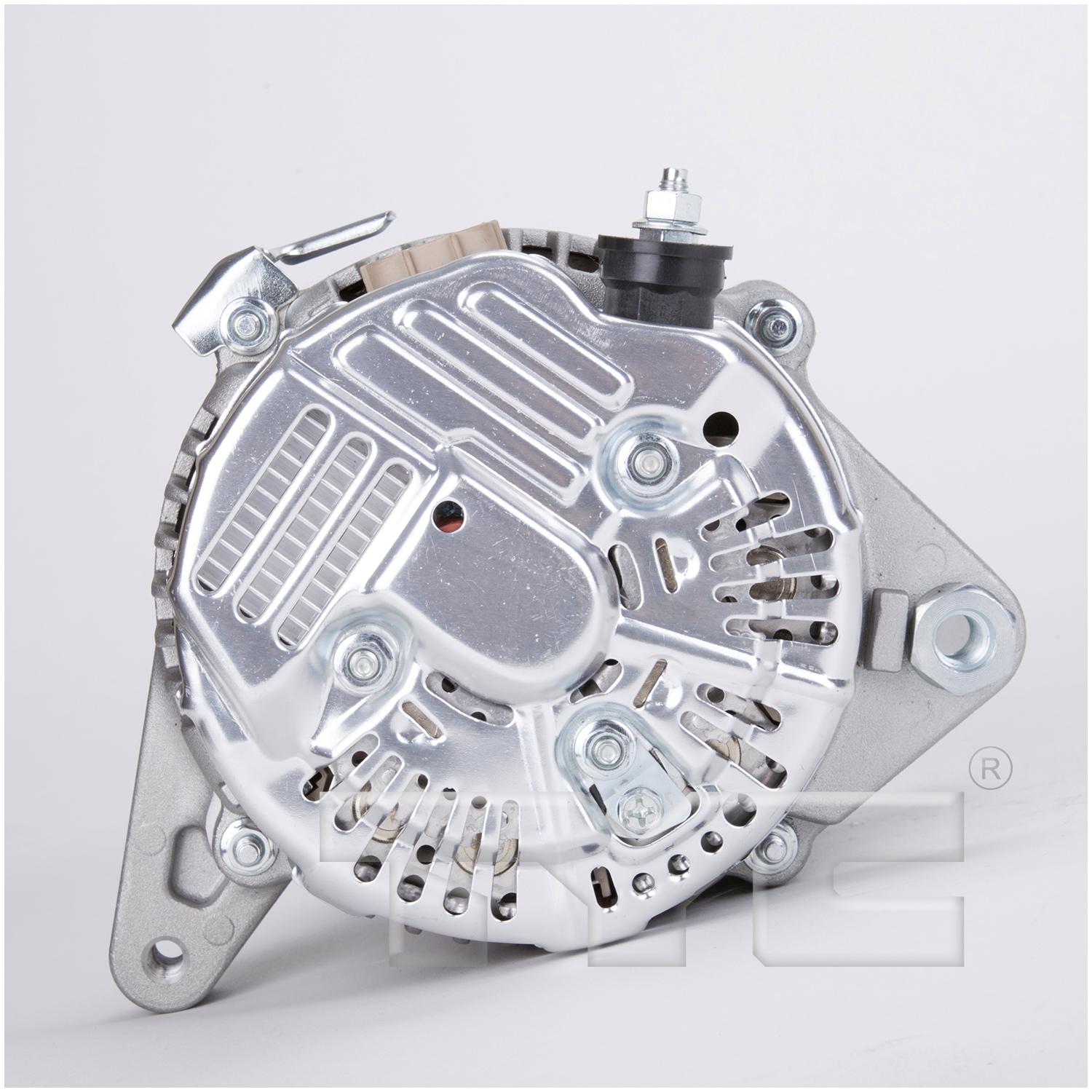 TYC 213844 Alternator product image 4 of 5