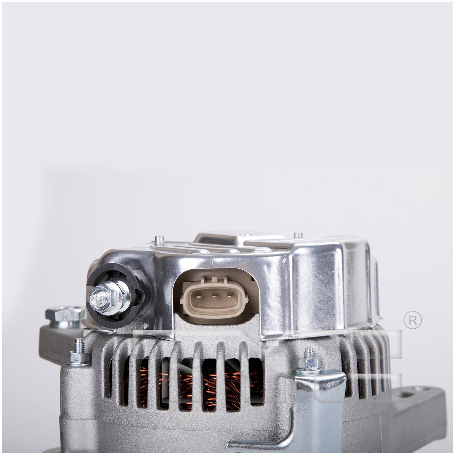 TYC 213844 Alternator product image 5 of 5