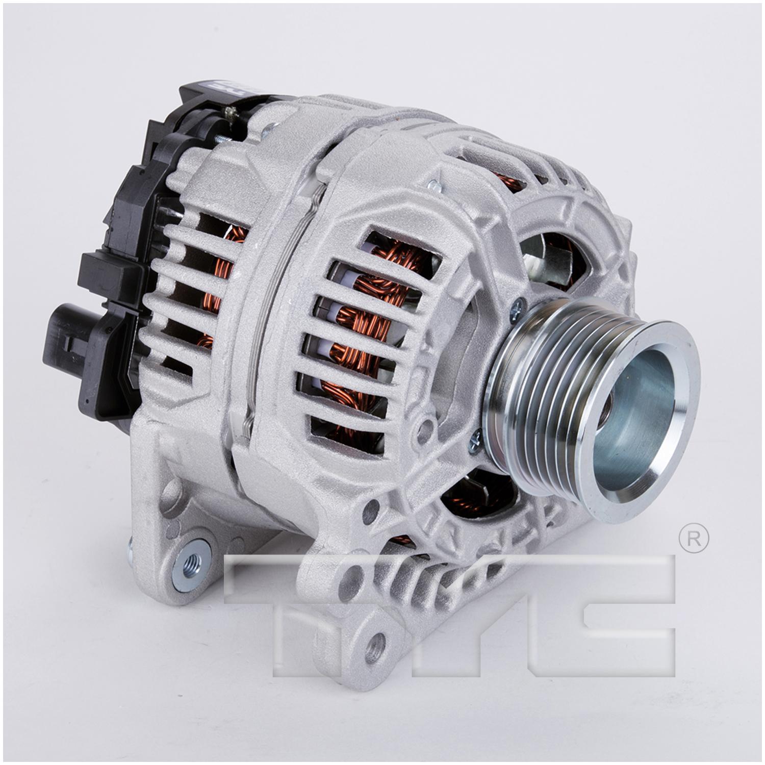 TYC 213852 Alternator product image 1 of 5