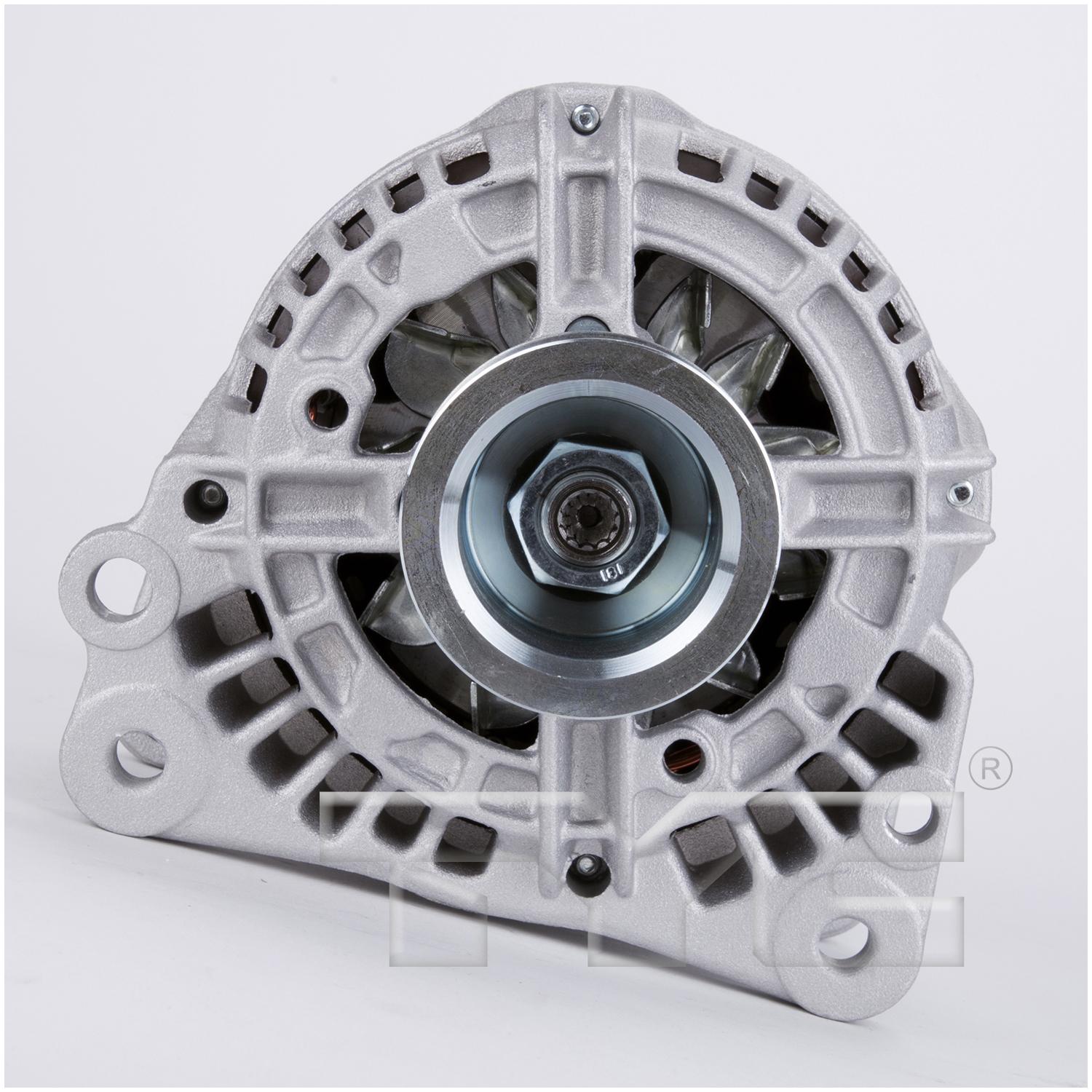 TYC 213852 Alternator product image 3 of 5