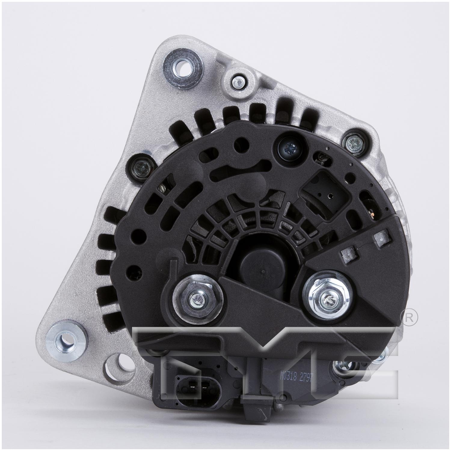 TYC 213852 Alternator product image 4 of 5