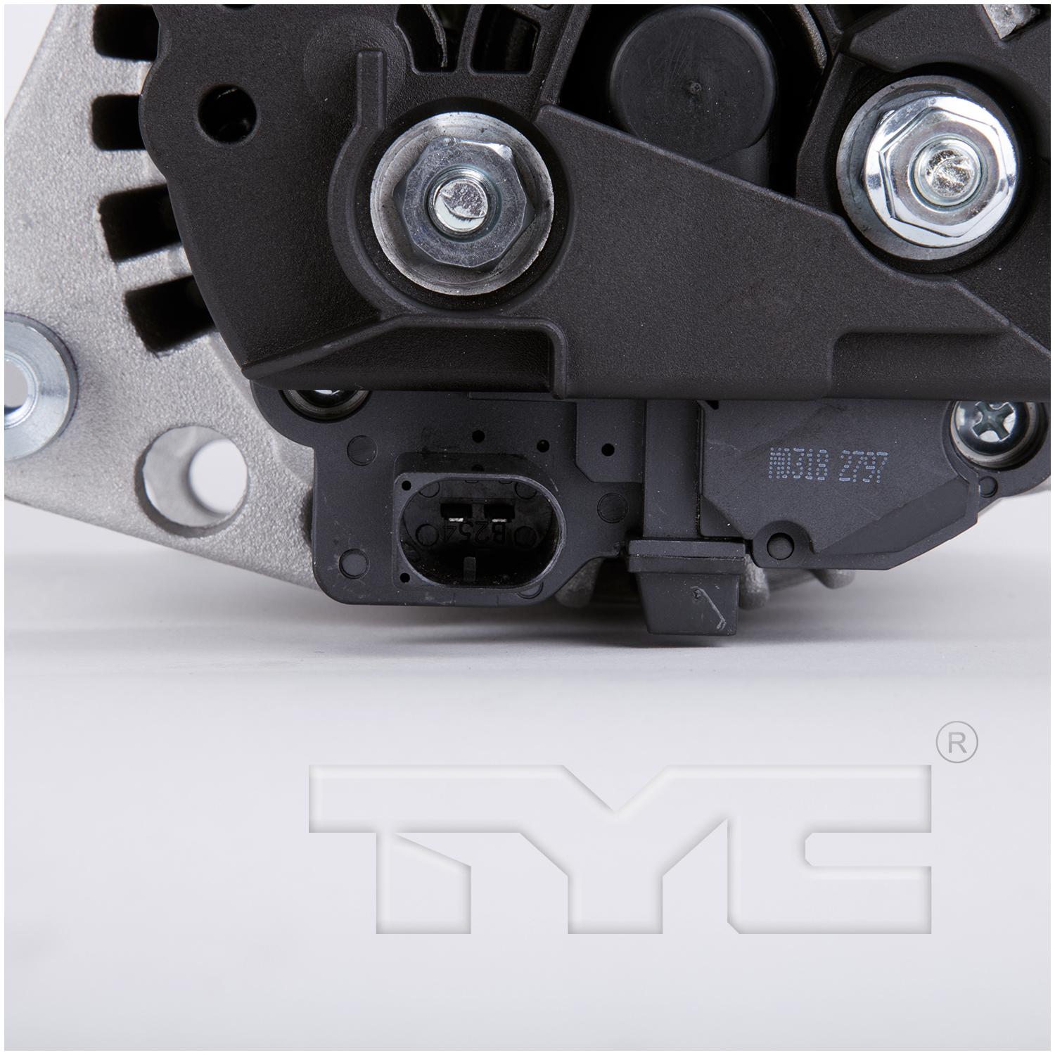 TYC 213852 Alternator product image 5 of 5
