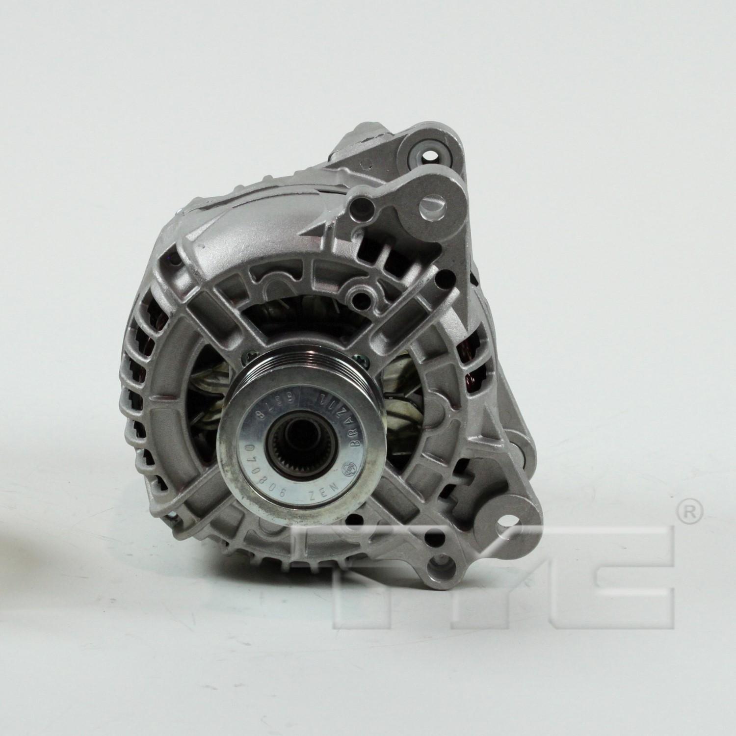TYC 213853 Alternator product image 1 of 5