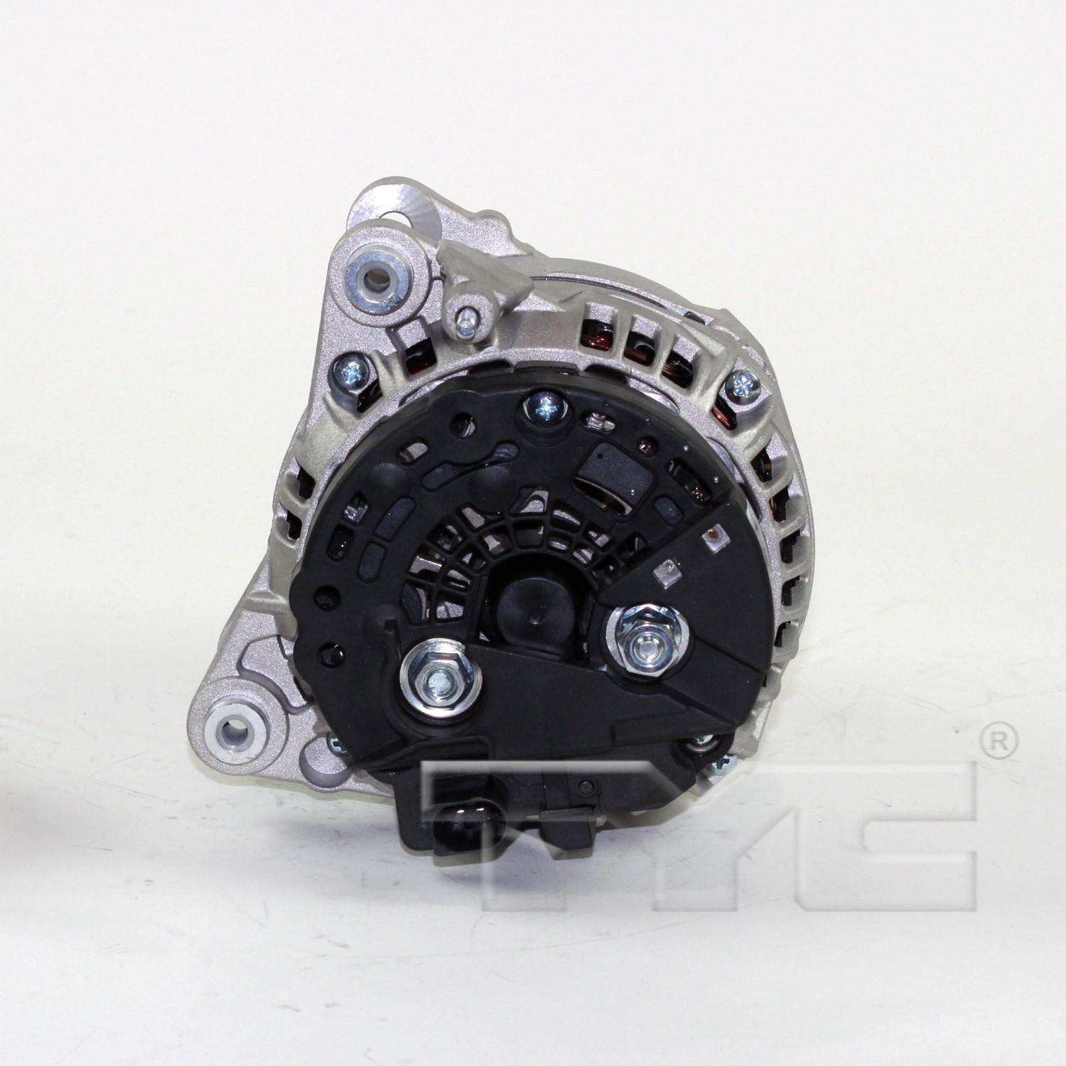 TYC 213853 Alternator product image 2 of 5