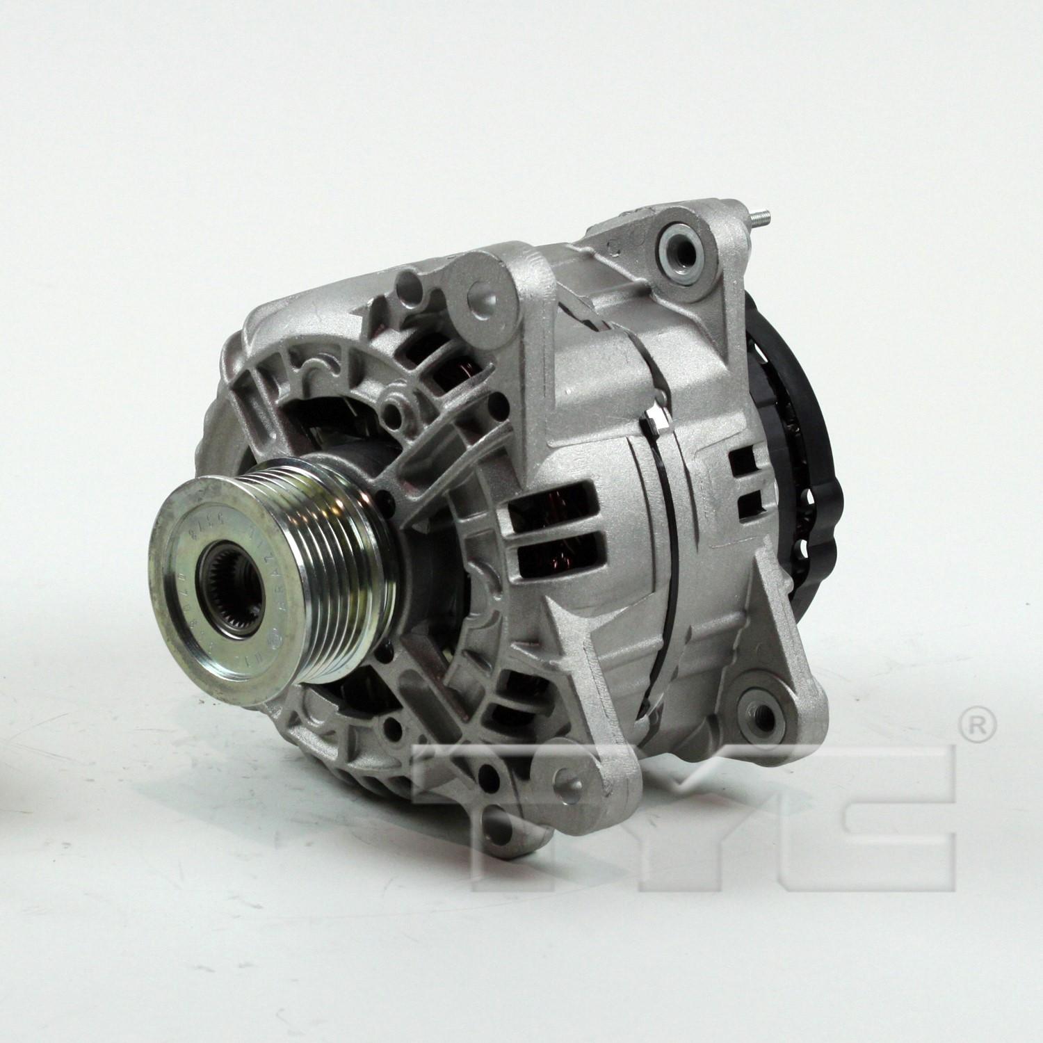 TYC 213853 Alternator product image 3 of 5