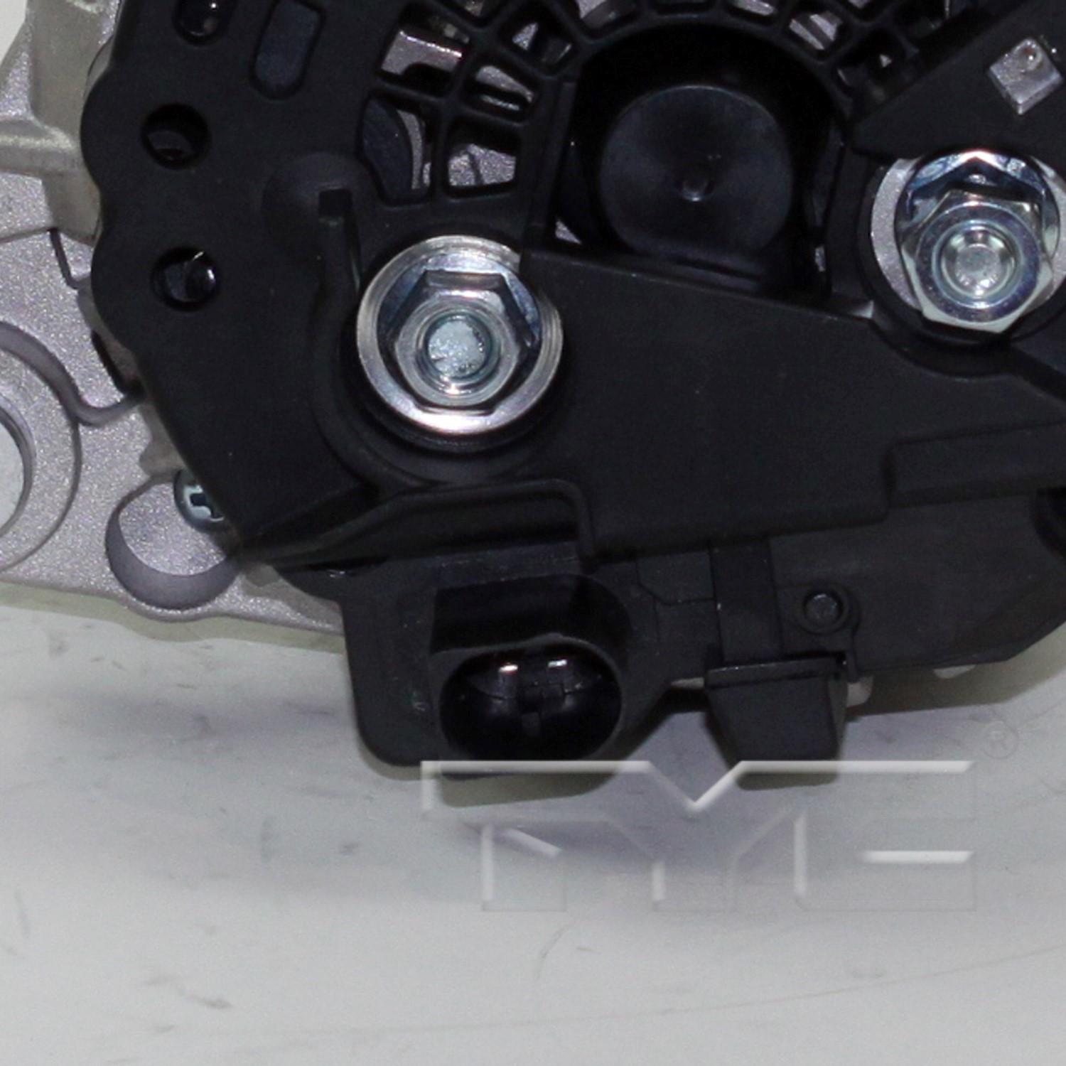 TYC 213853 Alternator product image 5 of 5