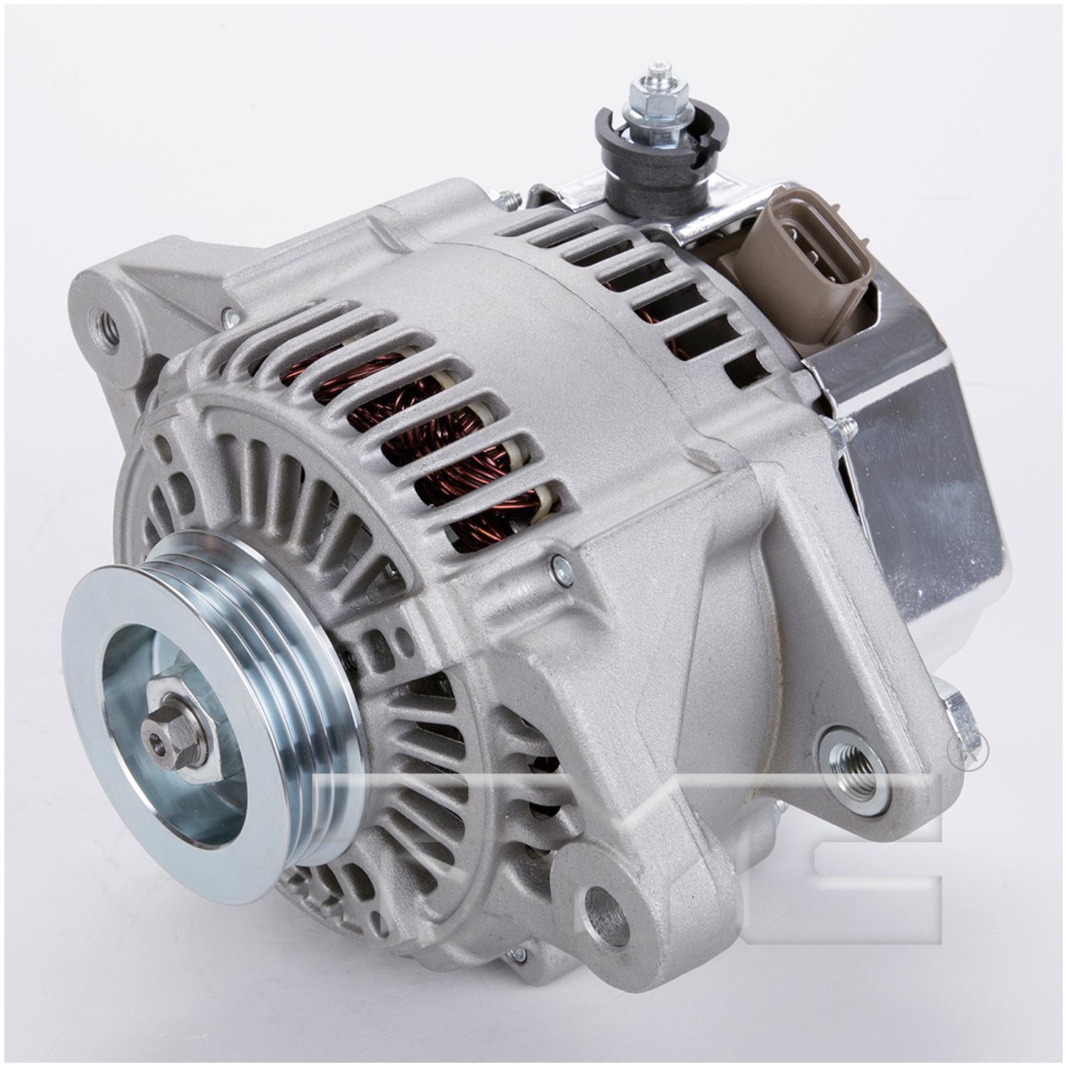 TYC 213857 Alternator product image 2 of 5