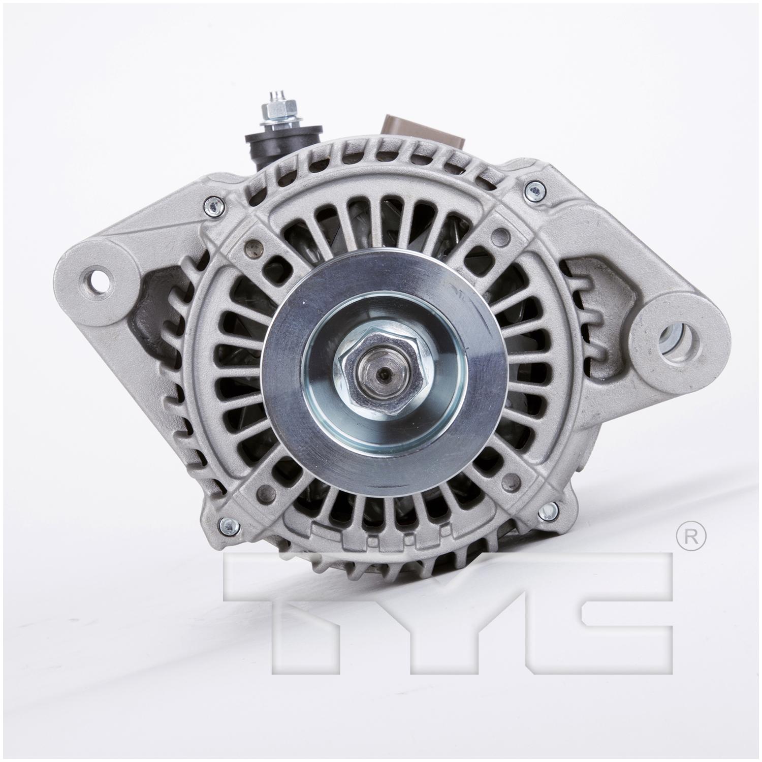 TYC 213857 Alternator product image 3 of 5