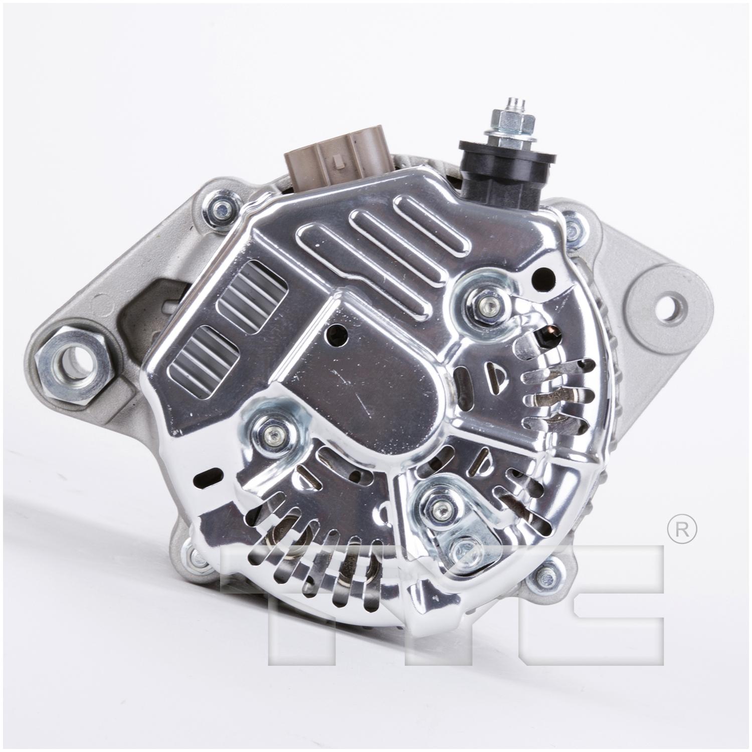 TYC 213857 Alternator product image 4 of 5
