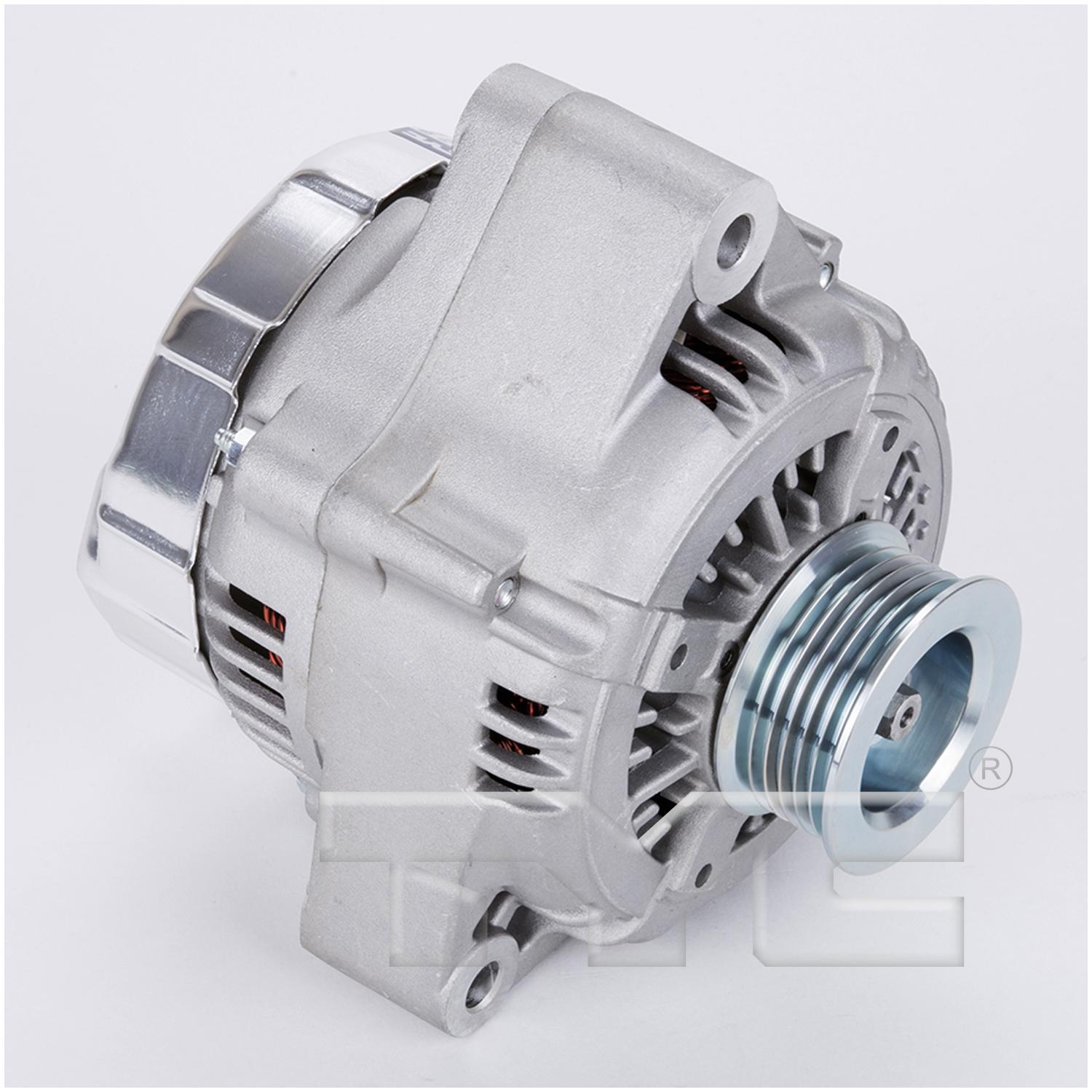 TYC 213859 Alternator product image 1 of 5