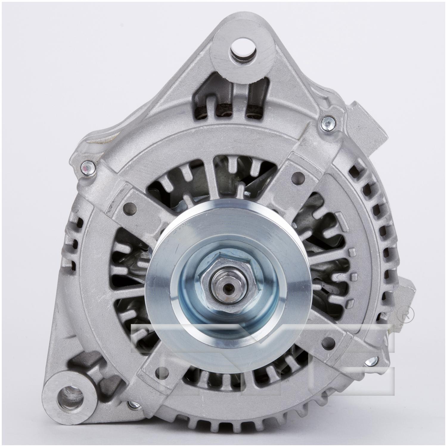 TYC 213859 Alternator product image 3 of 5