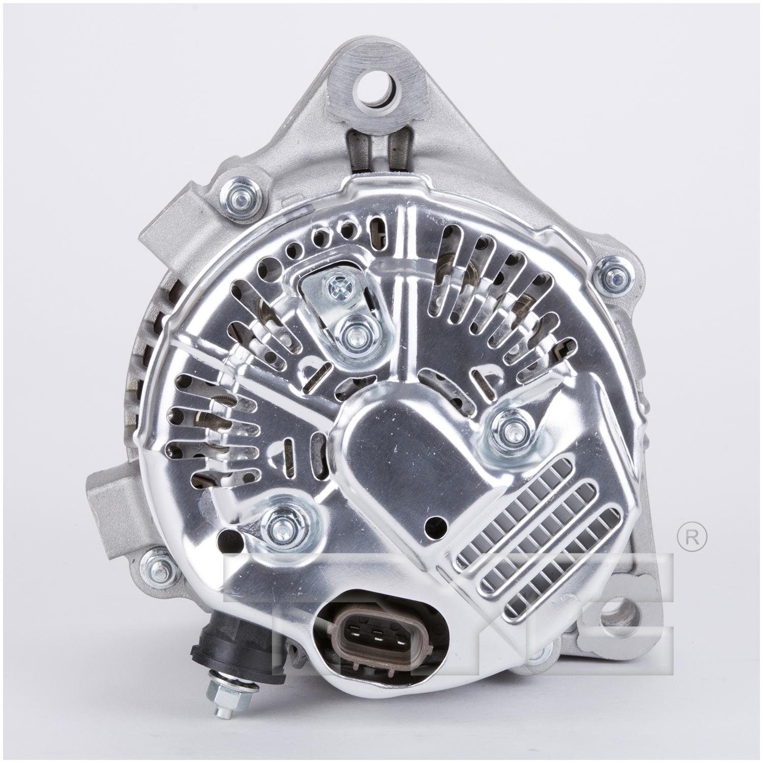 TYC 213859 Alternator product image 4 of 5