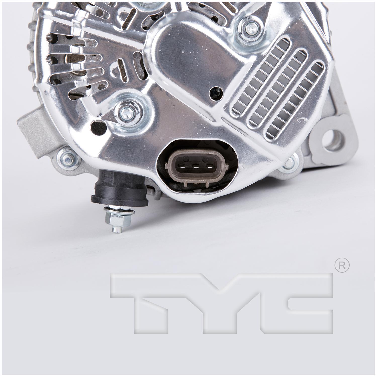TYC 213859 Alternator product image 5 of 5