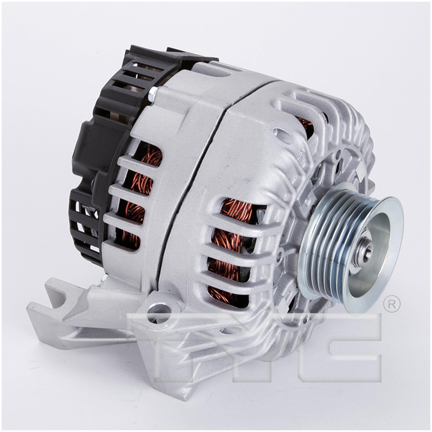 TYC 213866 Alternator product image 1 of 5