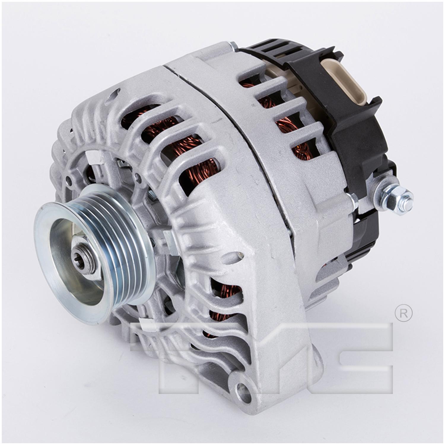 TYC 213866 Alternator product image 2 of 5