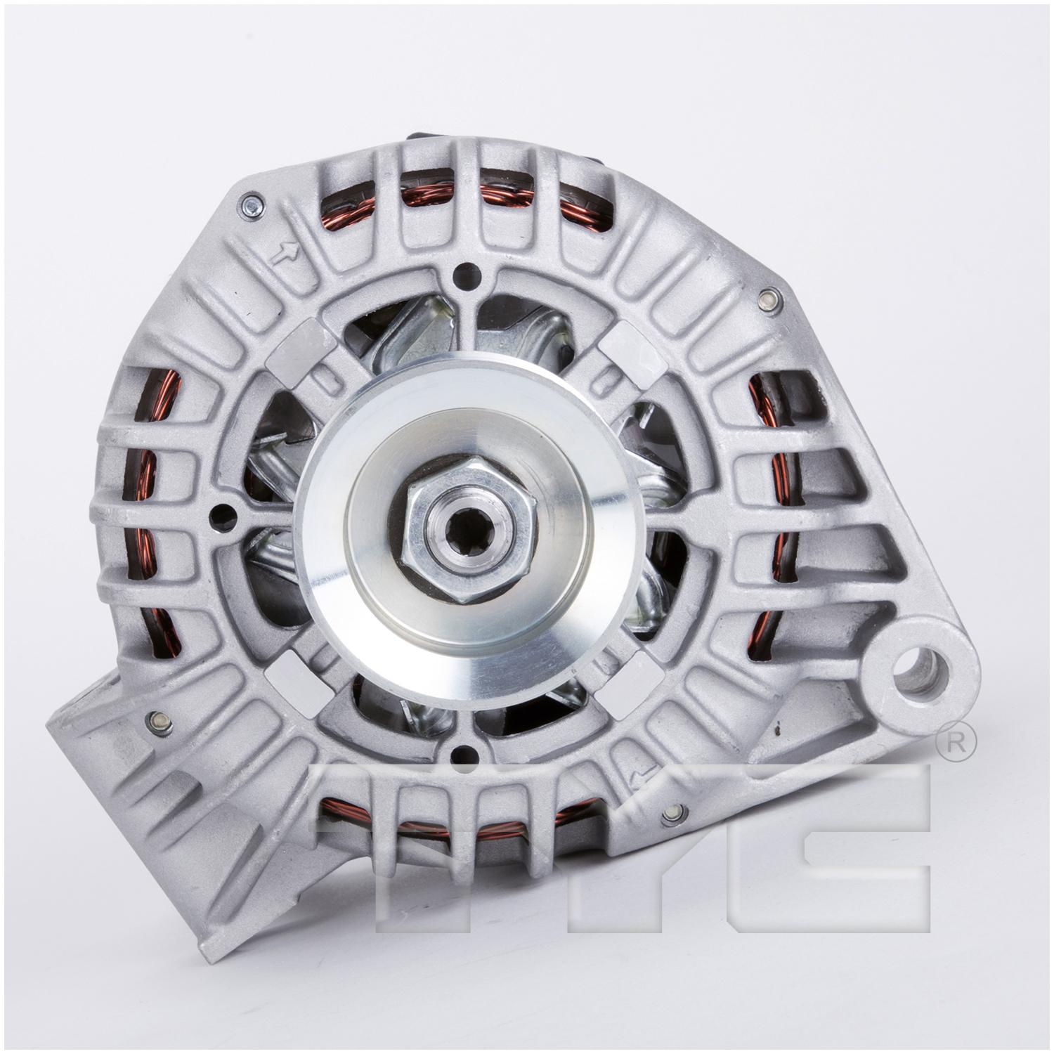 TYC 213866 Alternator product image 3 of 5