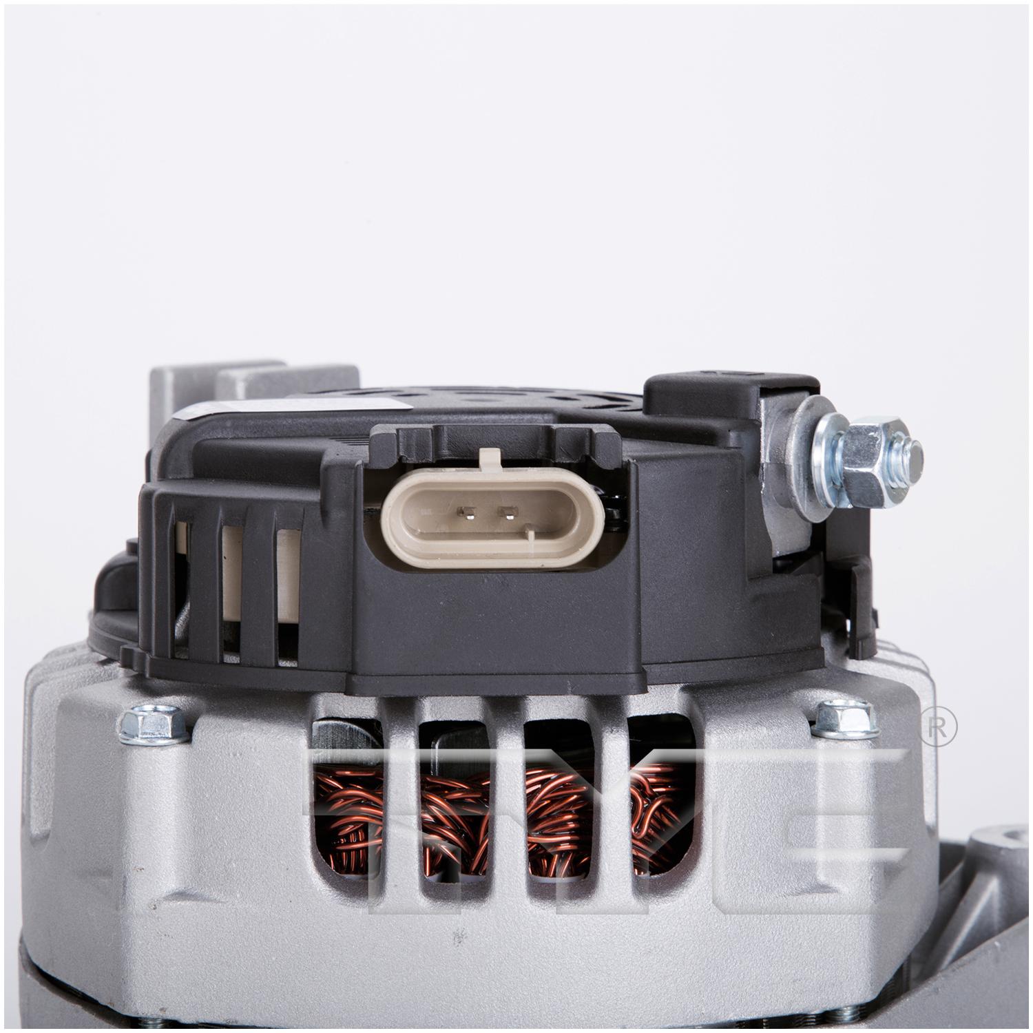 TYC 213866 Alternator product image 5 of 5