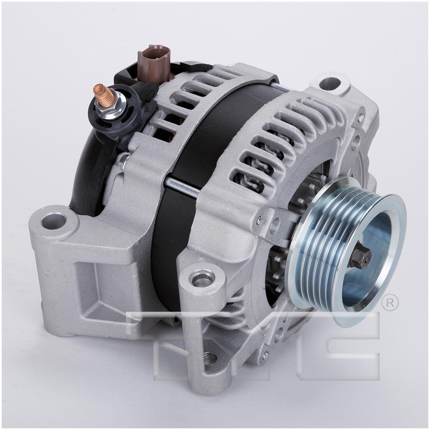 TYC 213868 Alternator product image 1 of 5