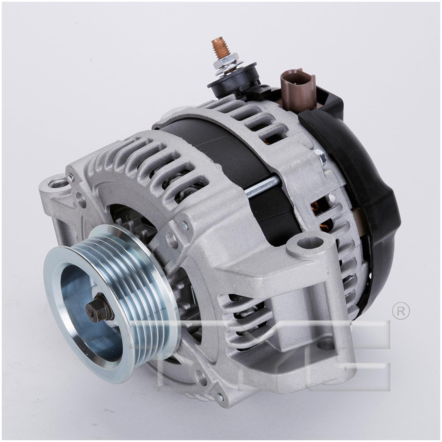 TYC 213868 Alternator product image 2 of 5