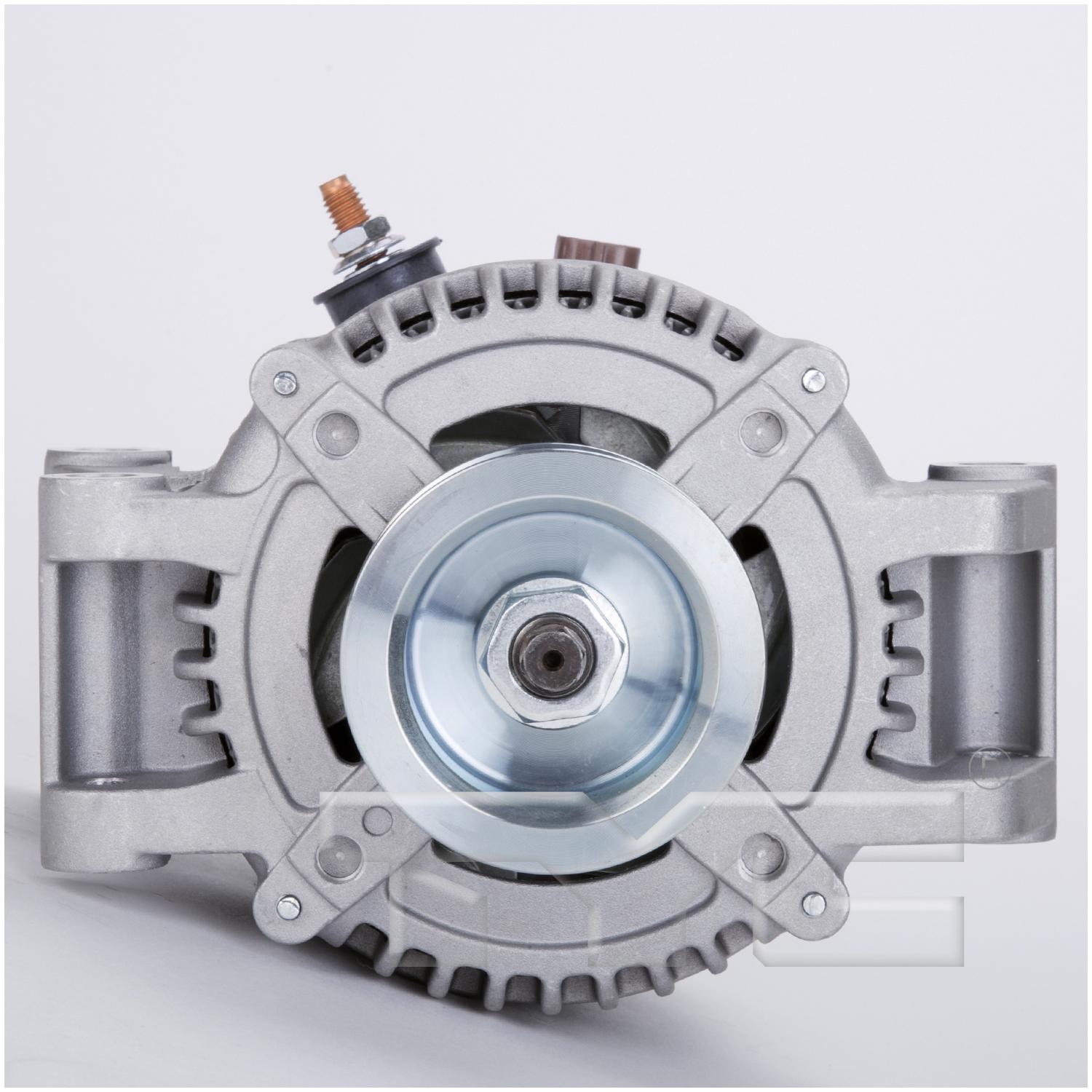 TYC 213868 Alternator product image 3 of 5