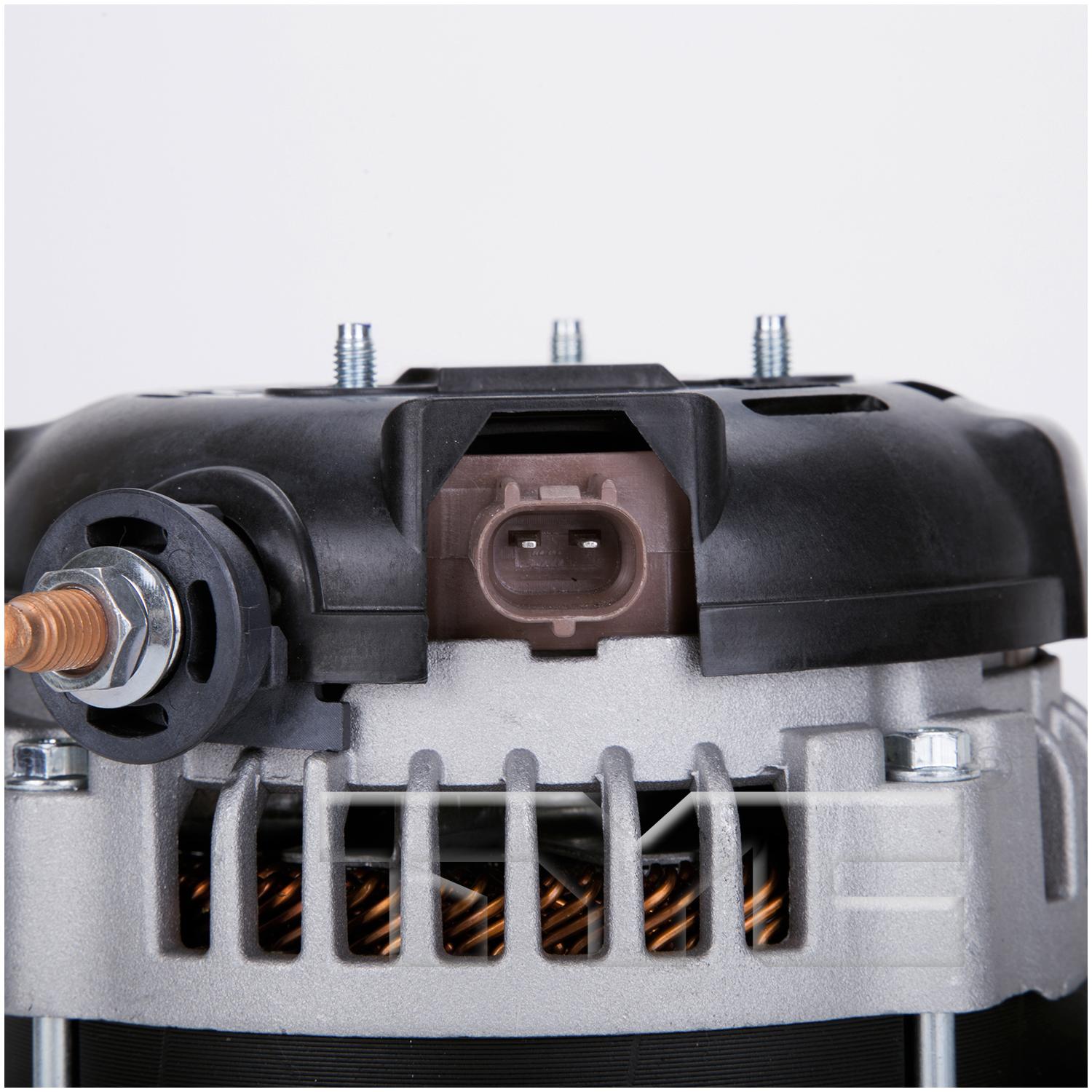 TYC 213868 Alternator product image 5 of 5