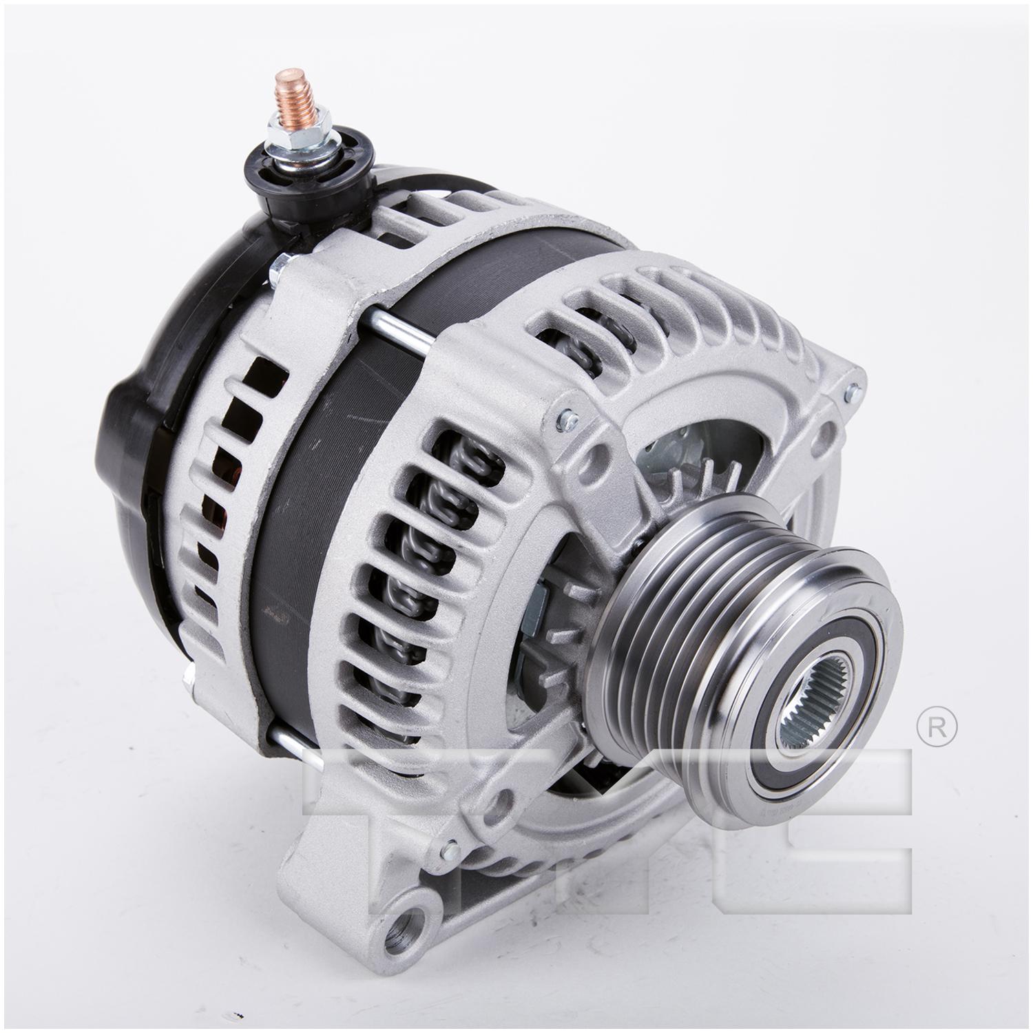 TYC 213870 Alternator product image 1 of 5
