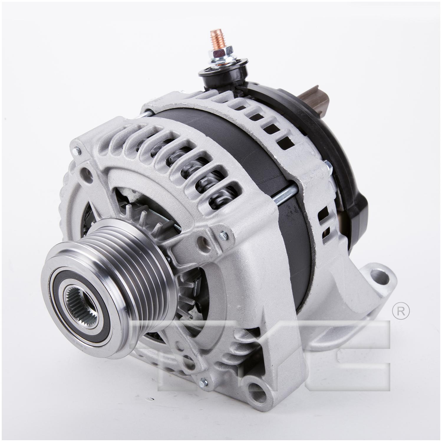TYC 213870 Alternator product image 2 of 5