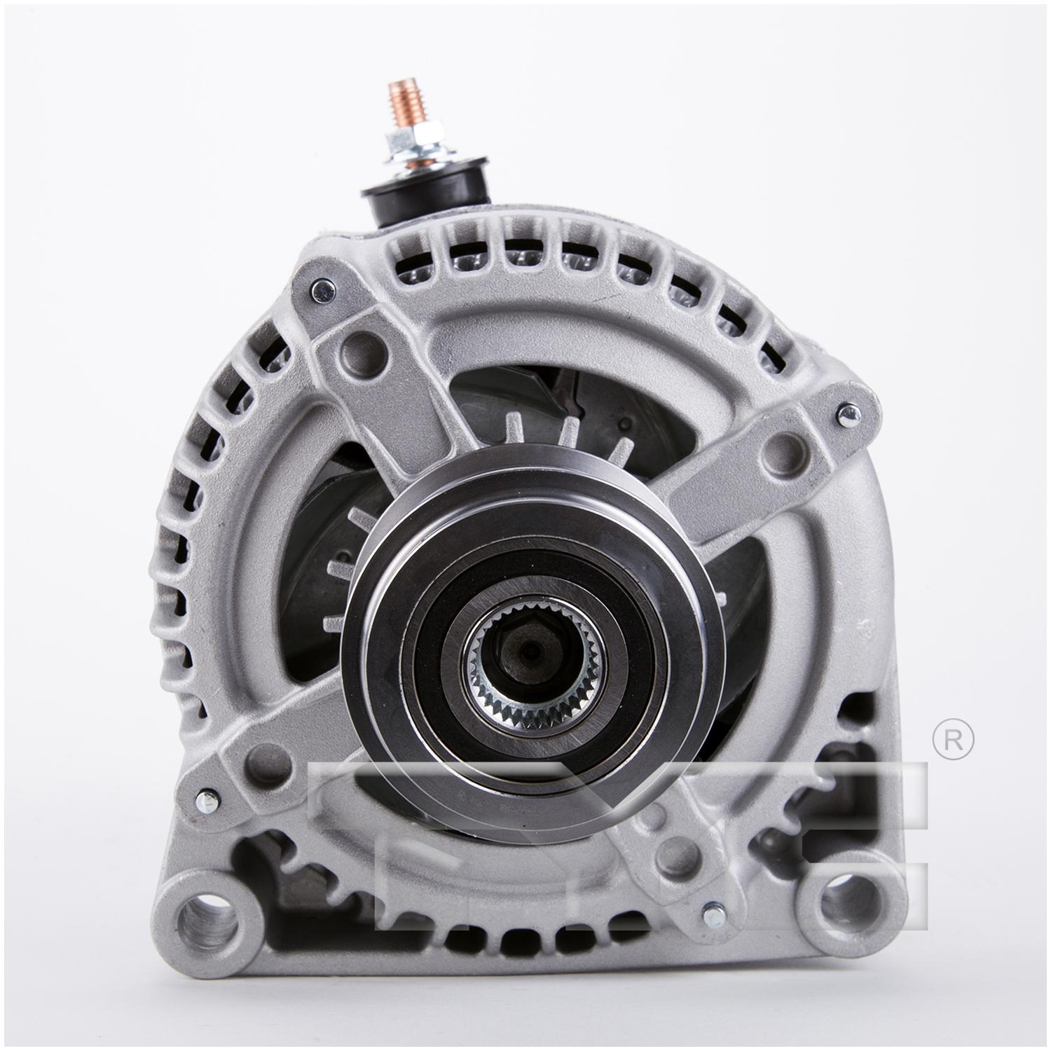 TYC 213870 Alternator product image 3 of 5