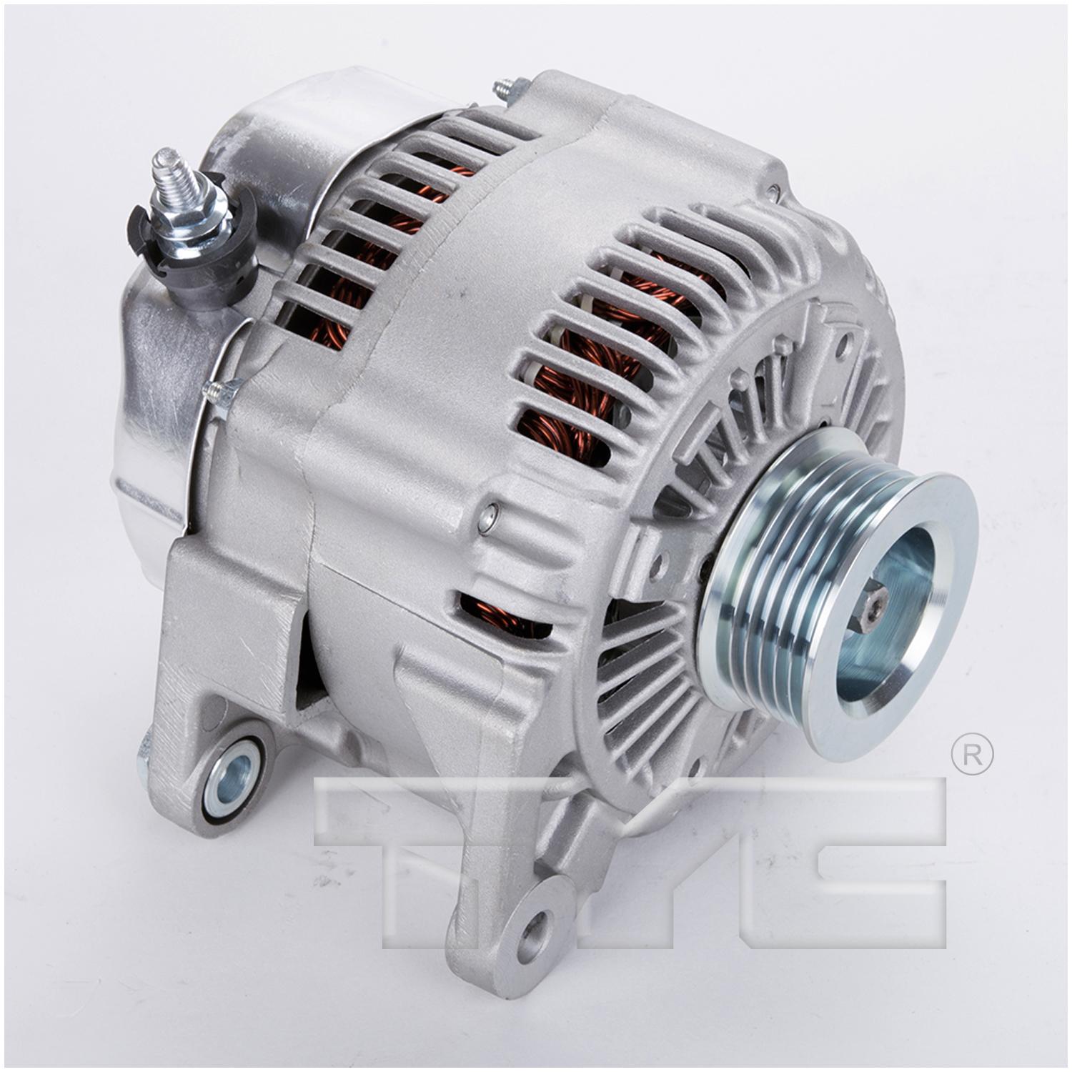 TYC 213873 Alternator product image 1 of 5