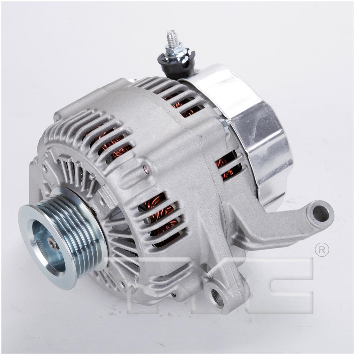 TYC 213873 Alternator product image 2 of 5