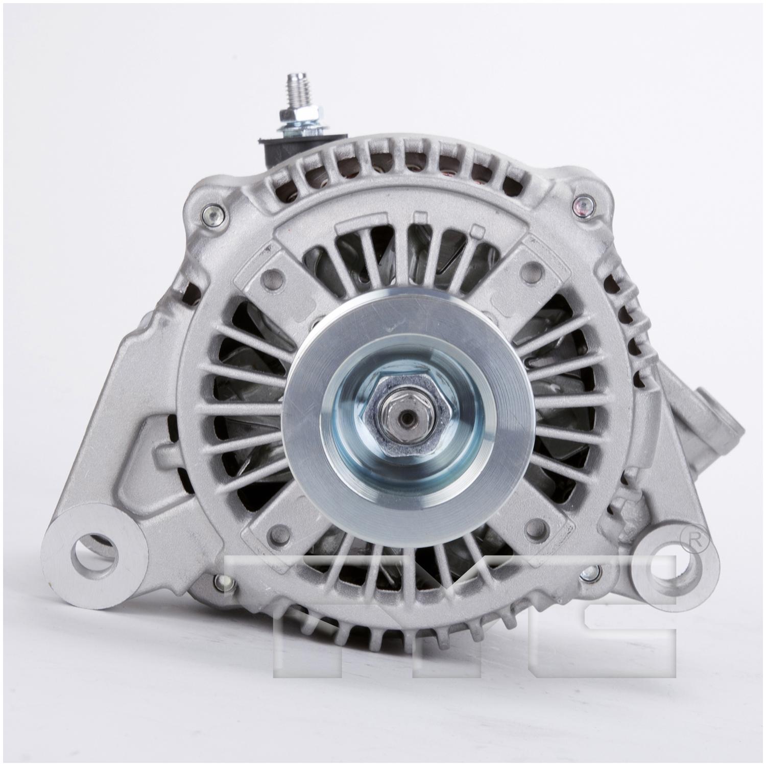 TYC 213873 Alternator product image 3 of 5