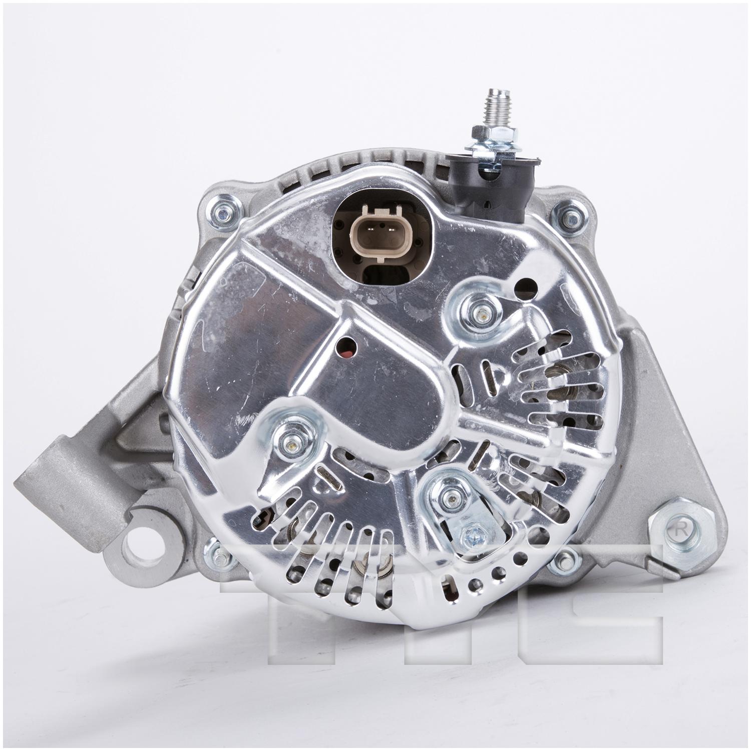 TYC 213873 Alternator product image 4 of 5