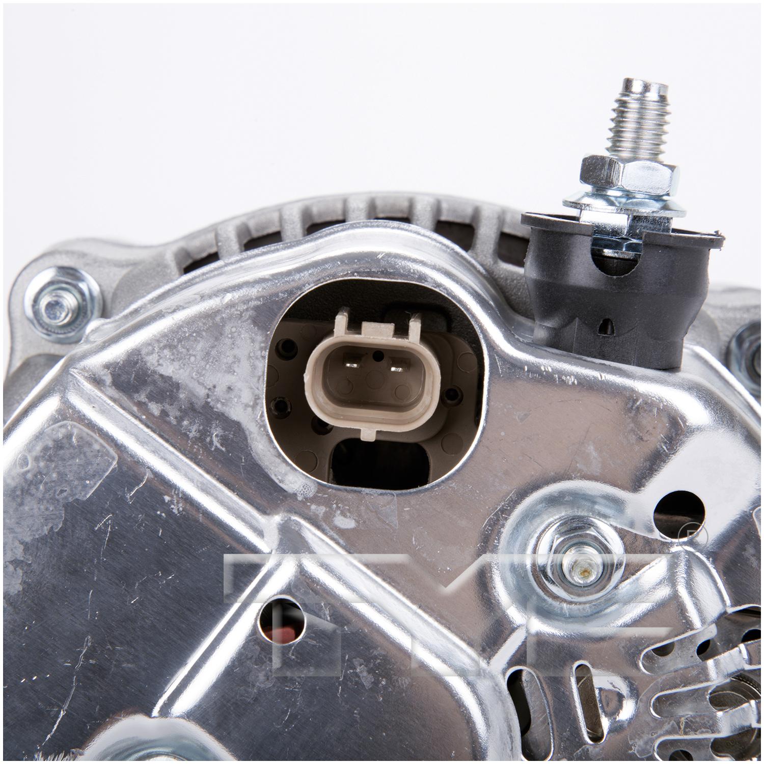 TYC 213873 Alternator product image 5 of 5
