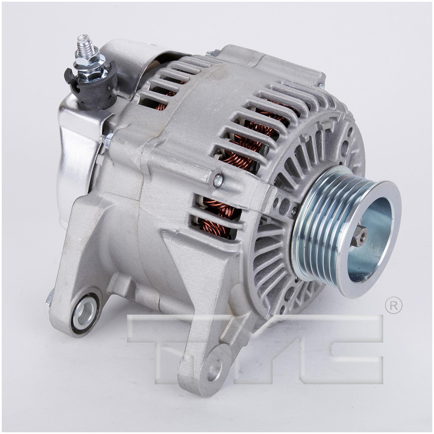 TYC 213876 Alternator product image 1 of 5