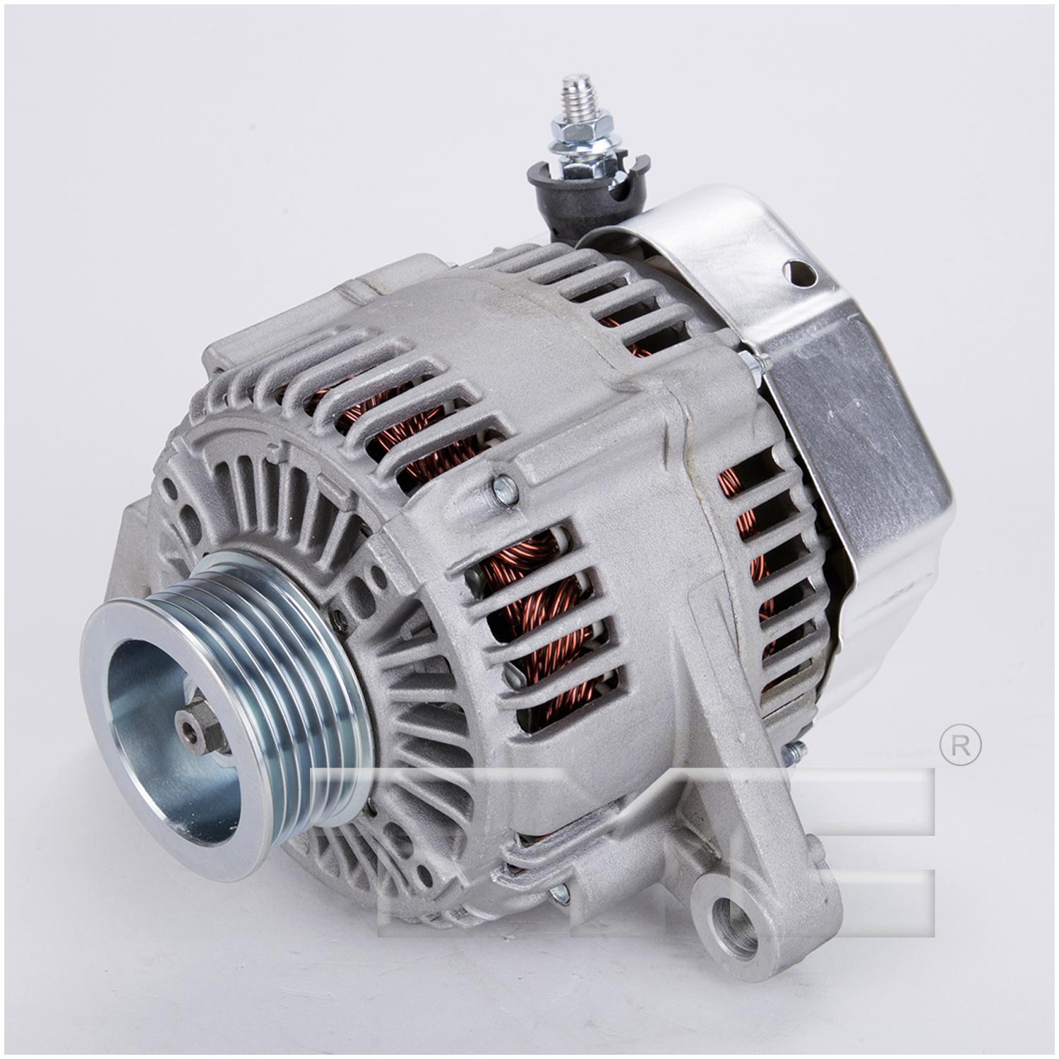 TYC 213876 Alternator product image 2 of 5