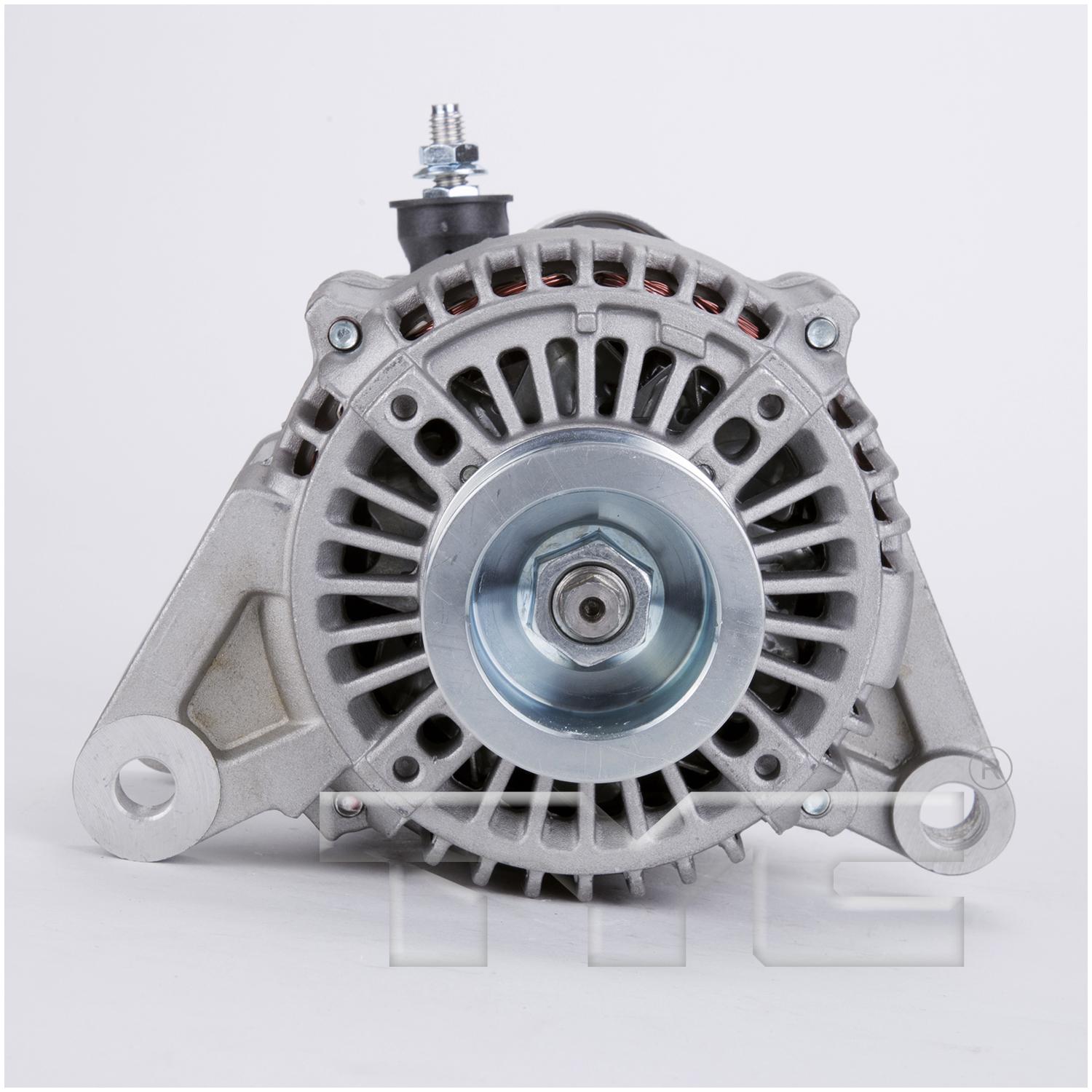 TYC 213876 Alternator product image 3 of 5