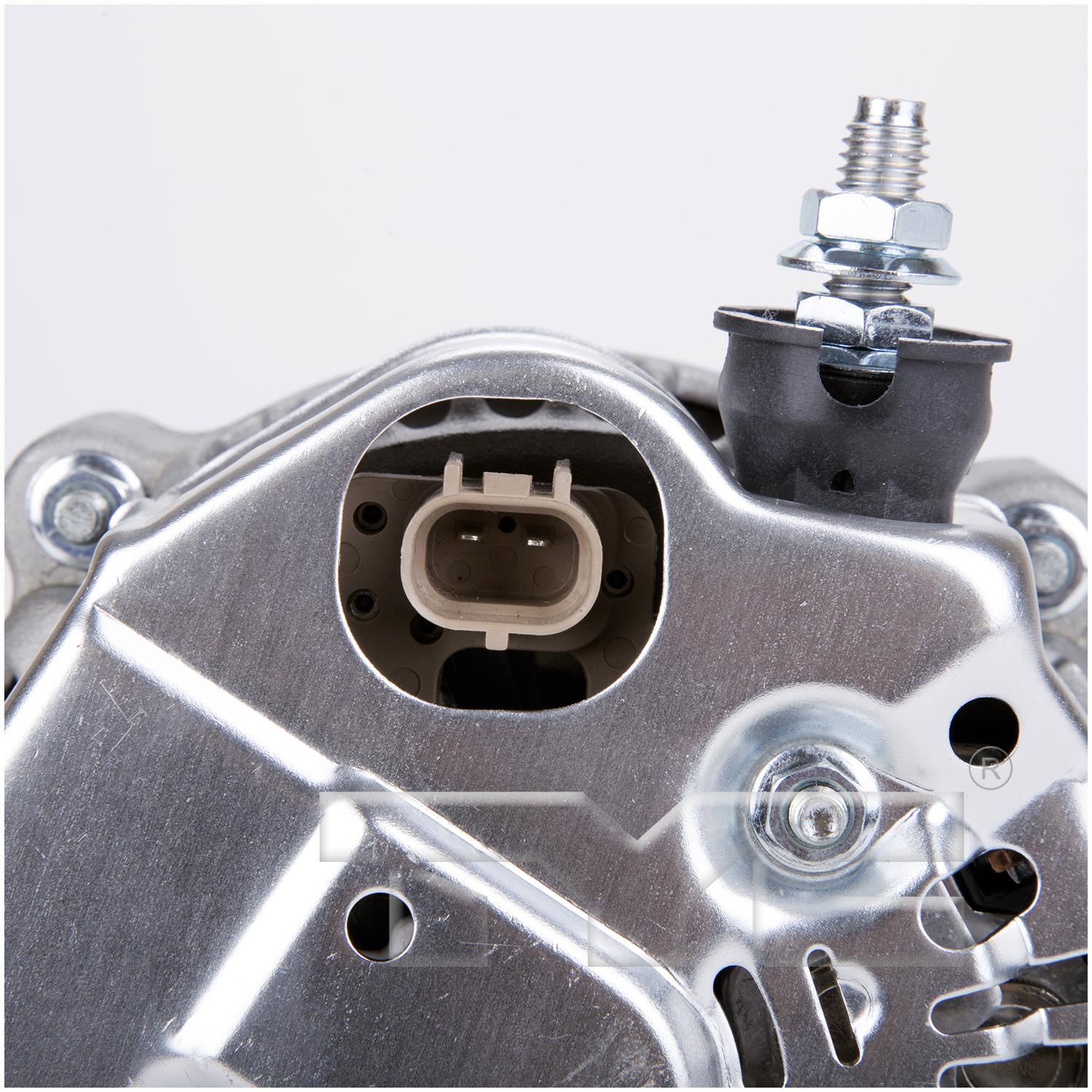 TYC 213876 Alternator product image 5 of 5