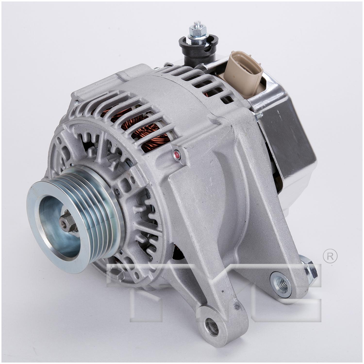 TYC 213878 Alternator product image 2 of 5