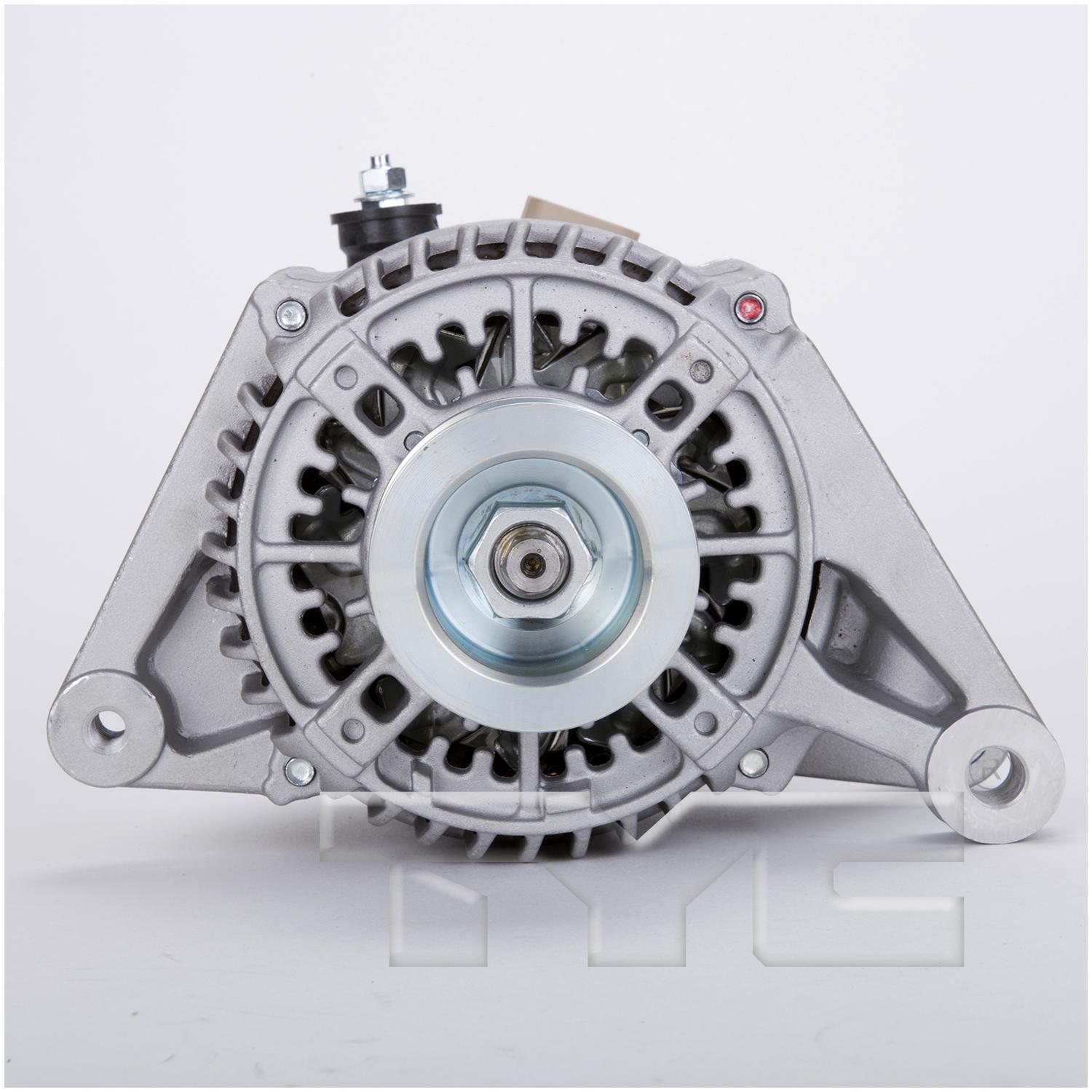 TYC 213878 Alternator product image 3 of 5