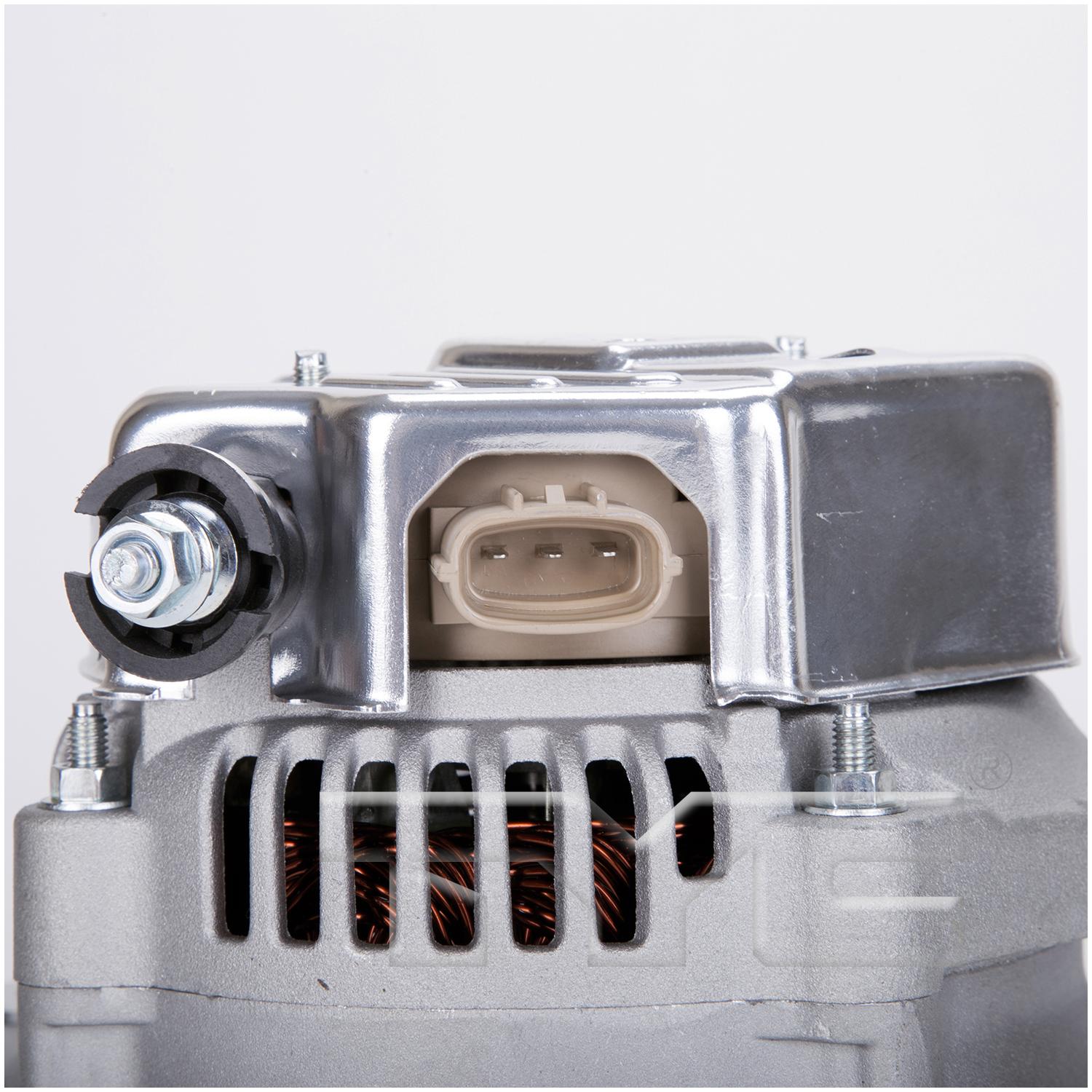 TYC 213878 Alternator product image 5 of 5