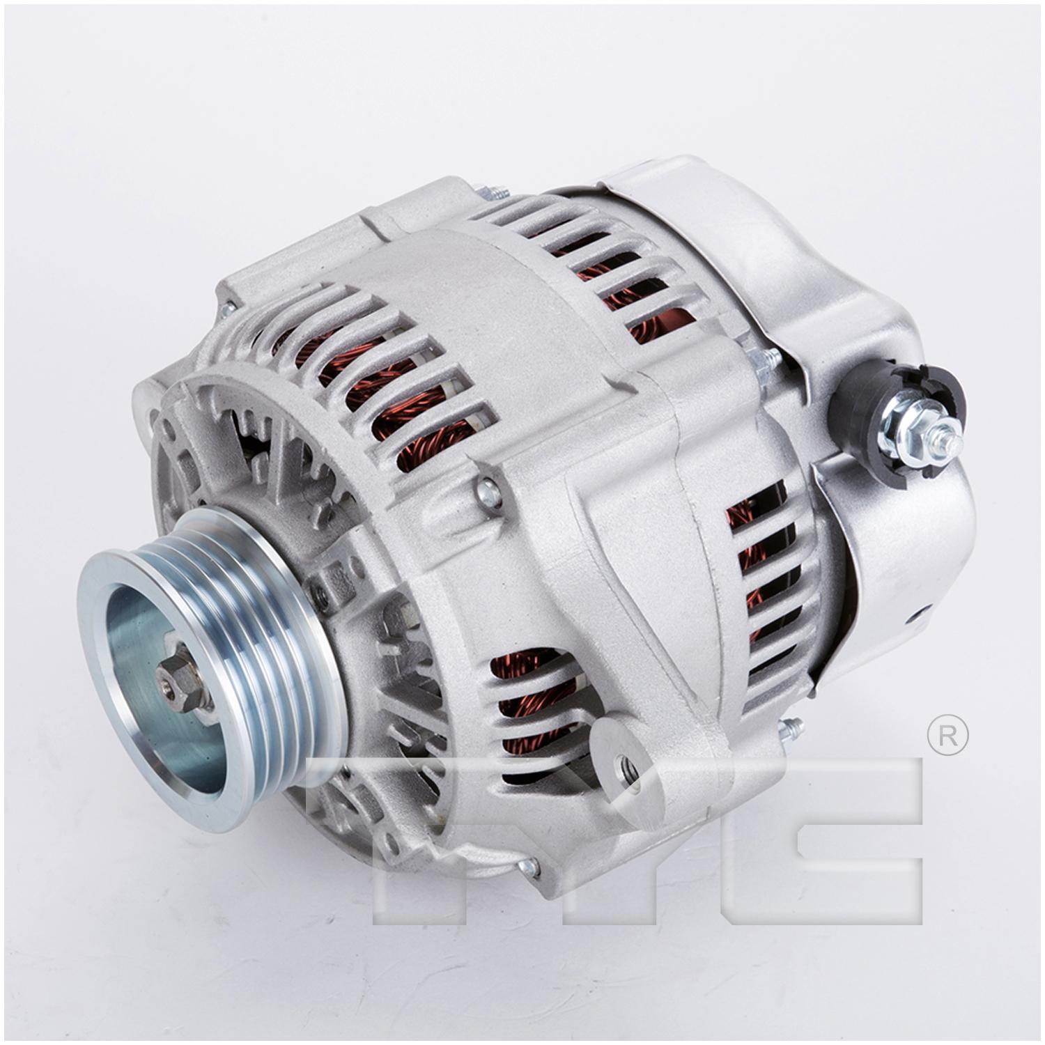 TYC 213885 - Alternator TYC 213885 Alternator product image 2 of 5